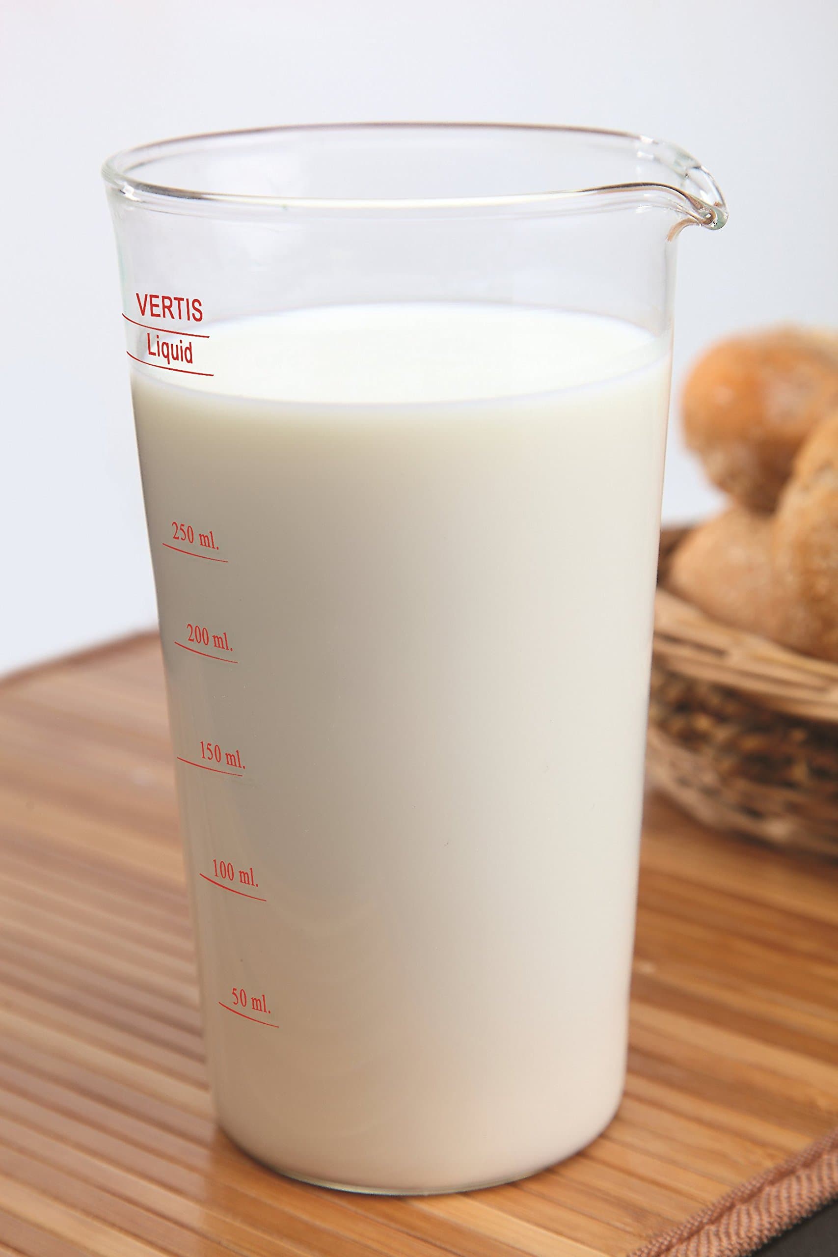 Vertis Measuring Tumbler 0.25L