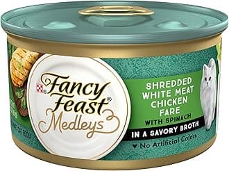 Purina Wet Cat Food Medleys - (24) 3 oz. Cans