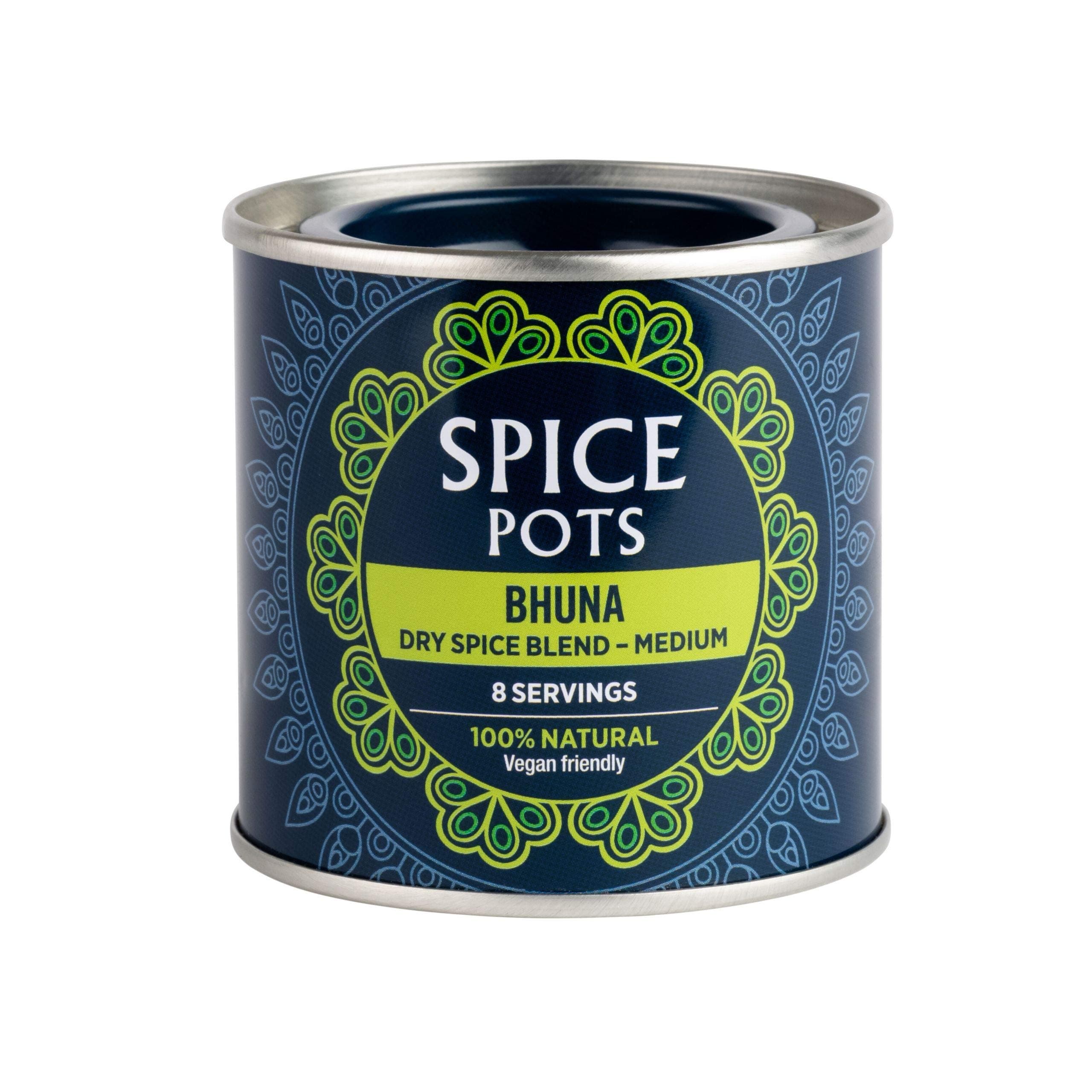 Curry Powder by Spice Pots (40G, Bhuna)
