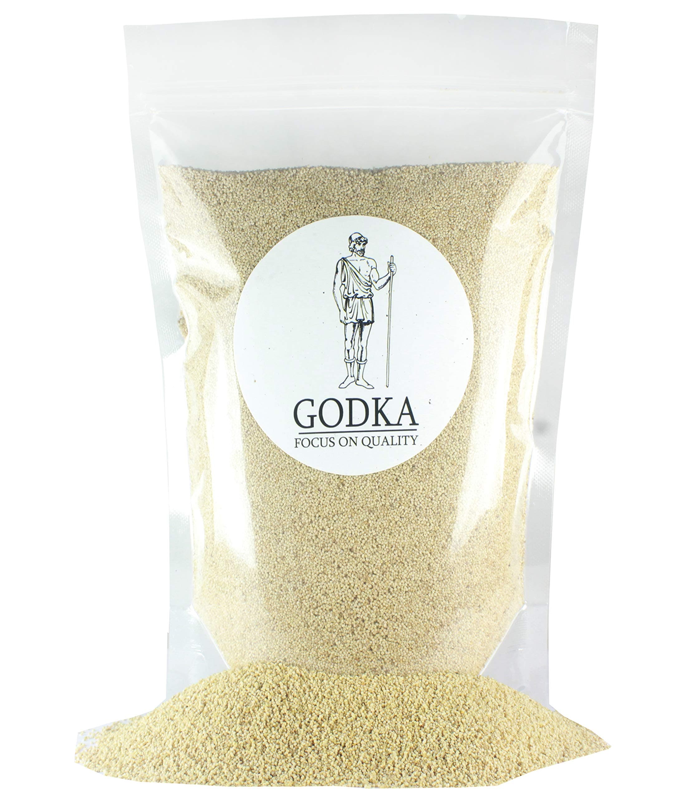 Godka Poppy Seed/Khus Khus,150g