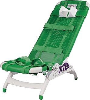 Inspired by Drive OT 3000 Otter Pediatric Bath Chair, Green