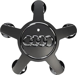 AUDI Genuine 4F0601165N Wheel Center Cap