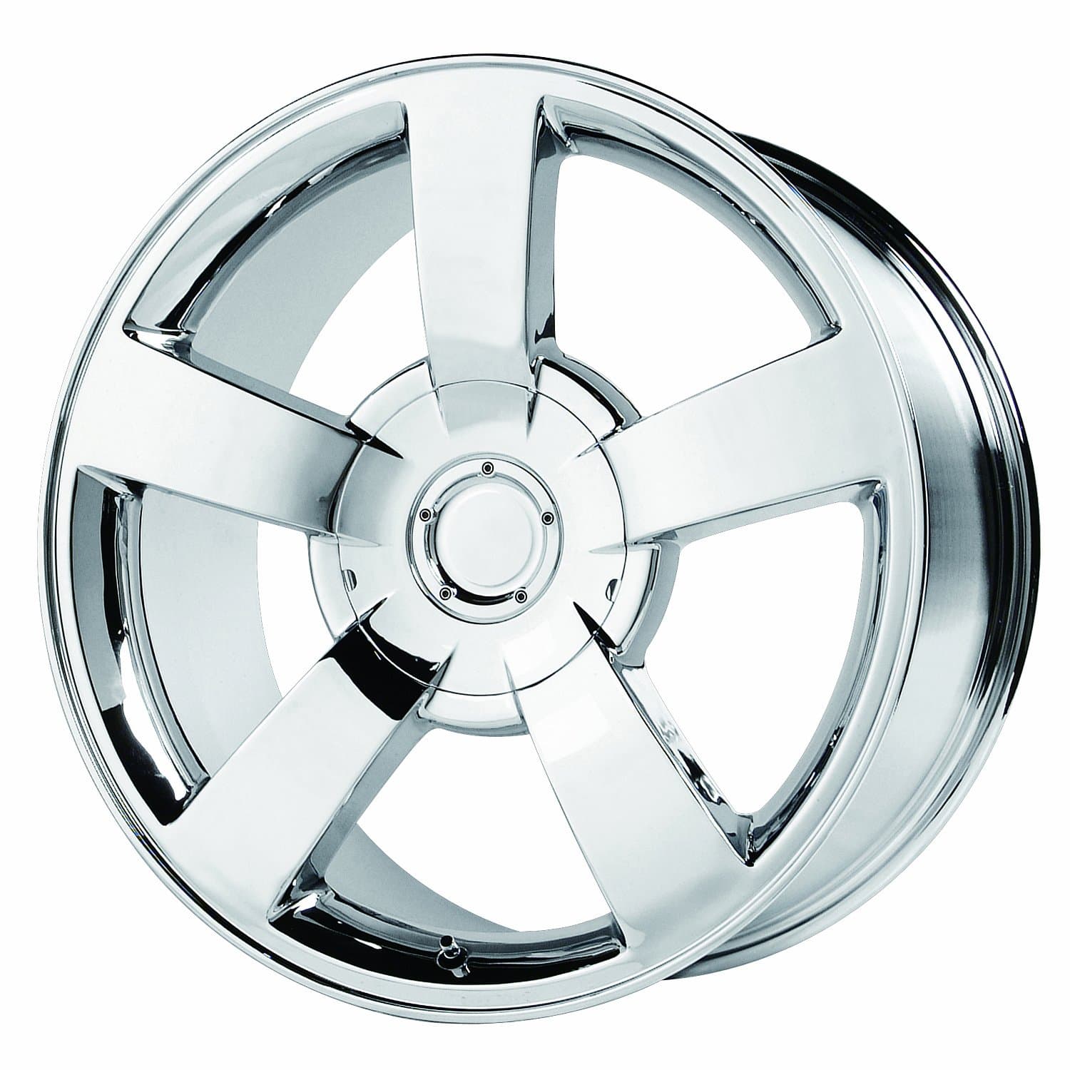 Wheel Replicas V1130 Chrome Wheel (22x10"/6x5.5")