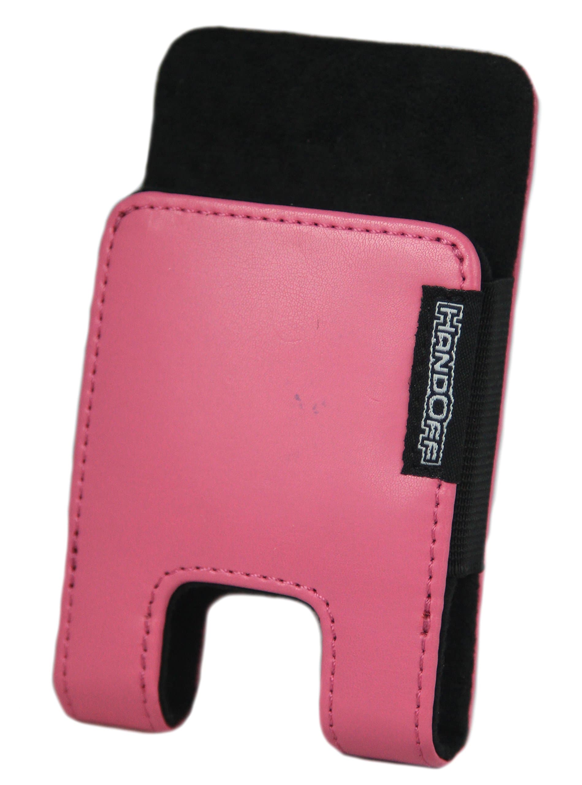 Handoff Handsfree Smartphone Case No Bluetooth or Hassle (Pink)
