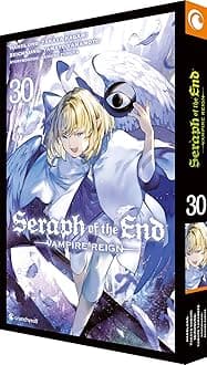 Crunchyroll Manga Seraph of the End - Band 30