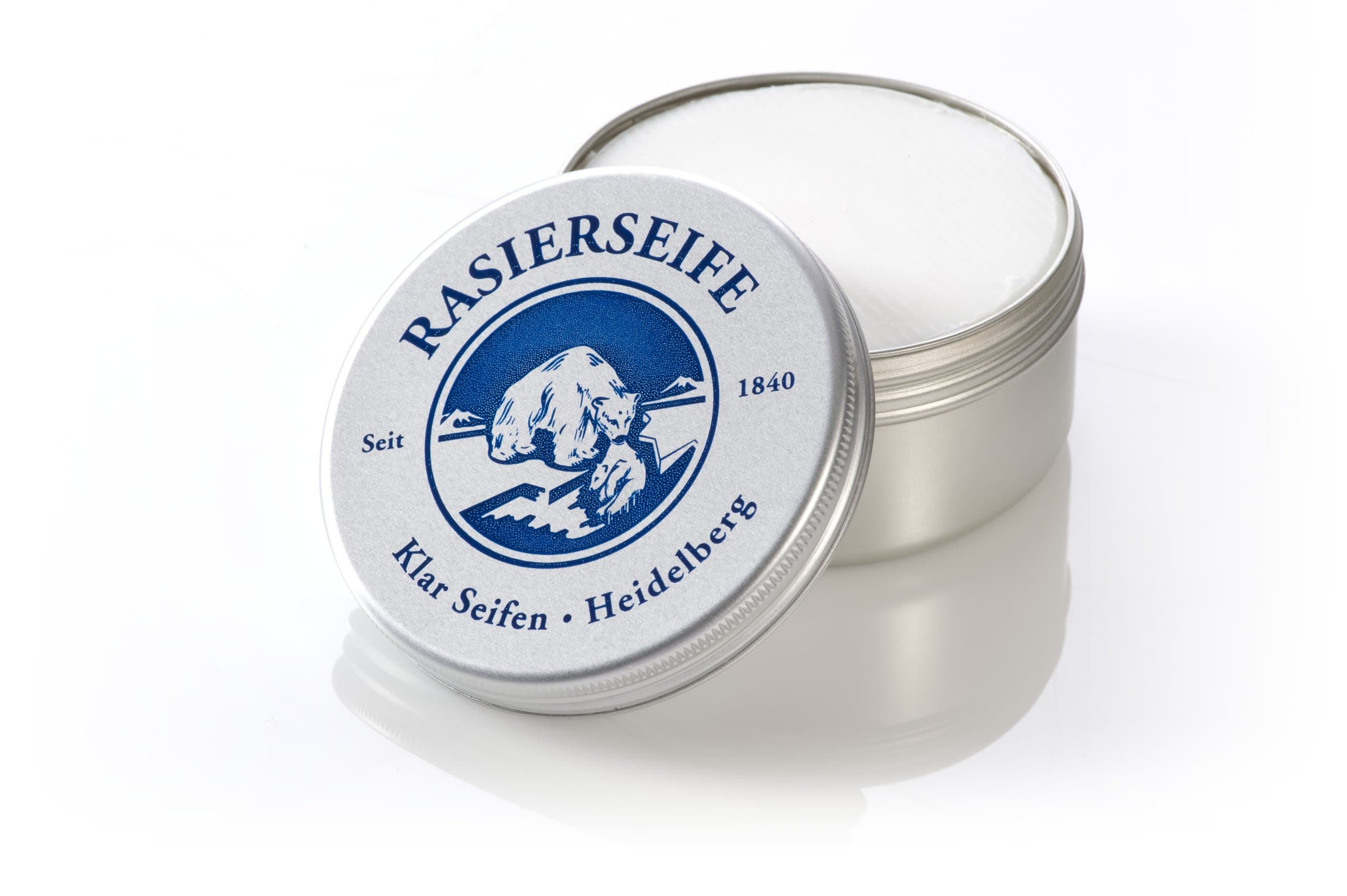 Klar Seifen Classic Shaving Soap 110 g