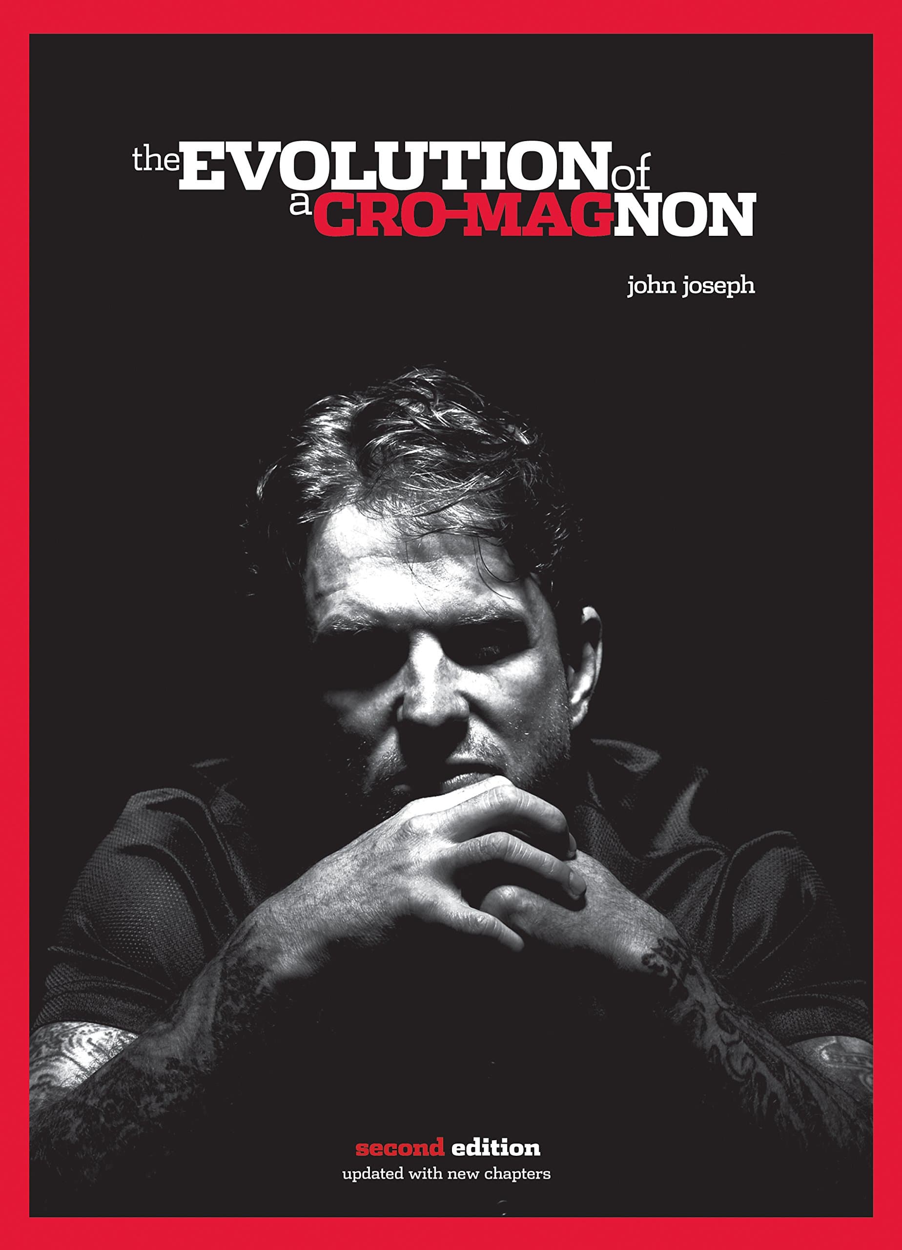 The Evolution of a Cro-Magnon Paperback – January 1, 2017