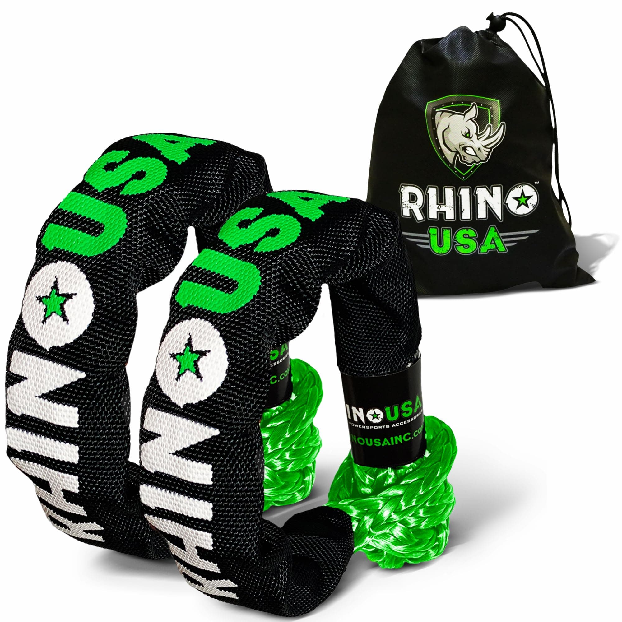 Rhino USA Synthetic Soft Shackles