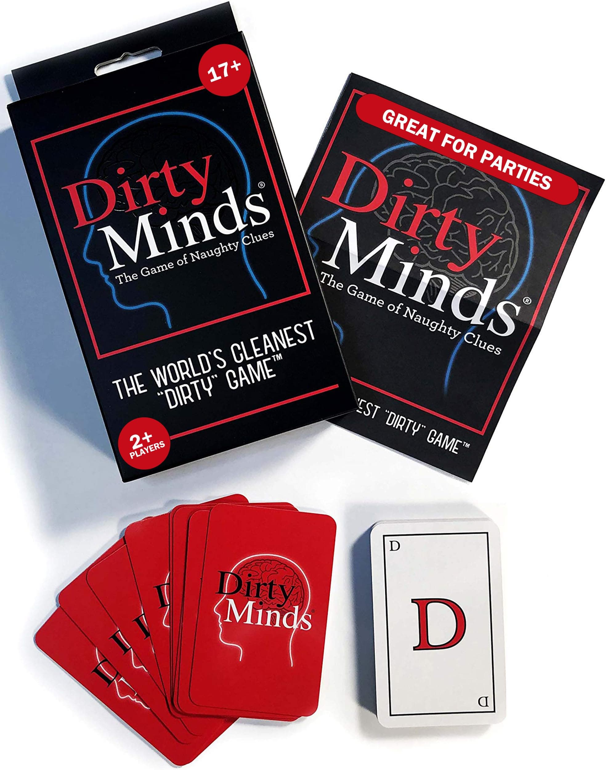 TDC Games - Travel Dirty Minds Card Game