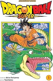 Dragon Ball Super, Vol. 1