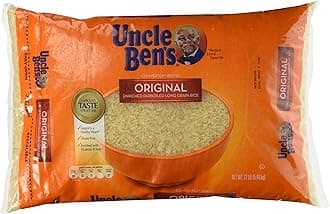 uncle bens c Original Long Grain Rice, 12 lb. Bag