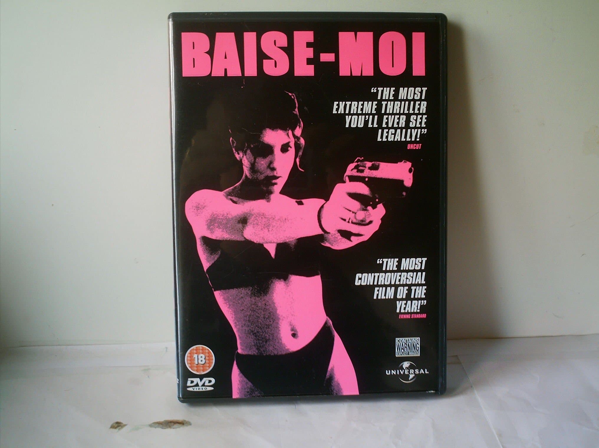 Baise-Moi [DVD] [2000] [2002]
