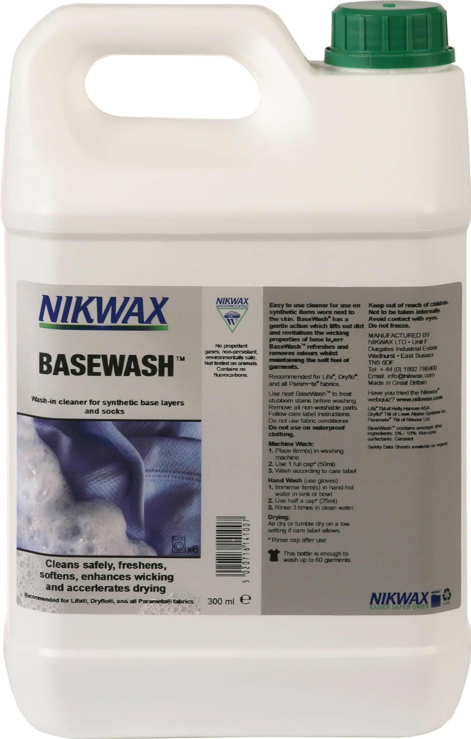 Nikwax Base Wash