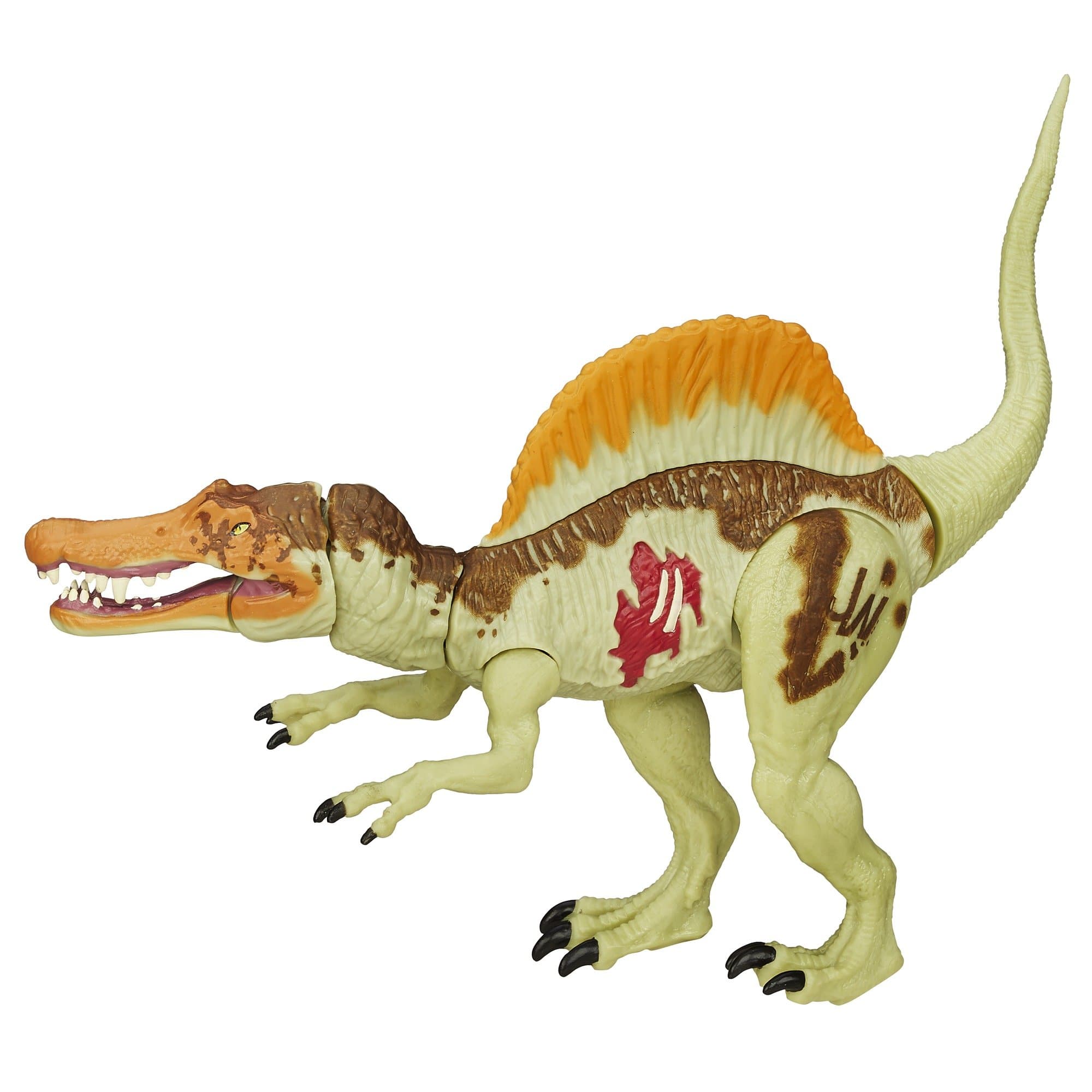 Jurassic World Bashers & Biters Spinosaurus Figure