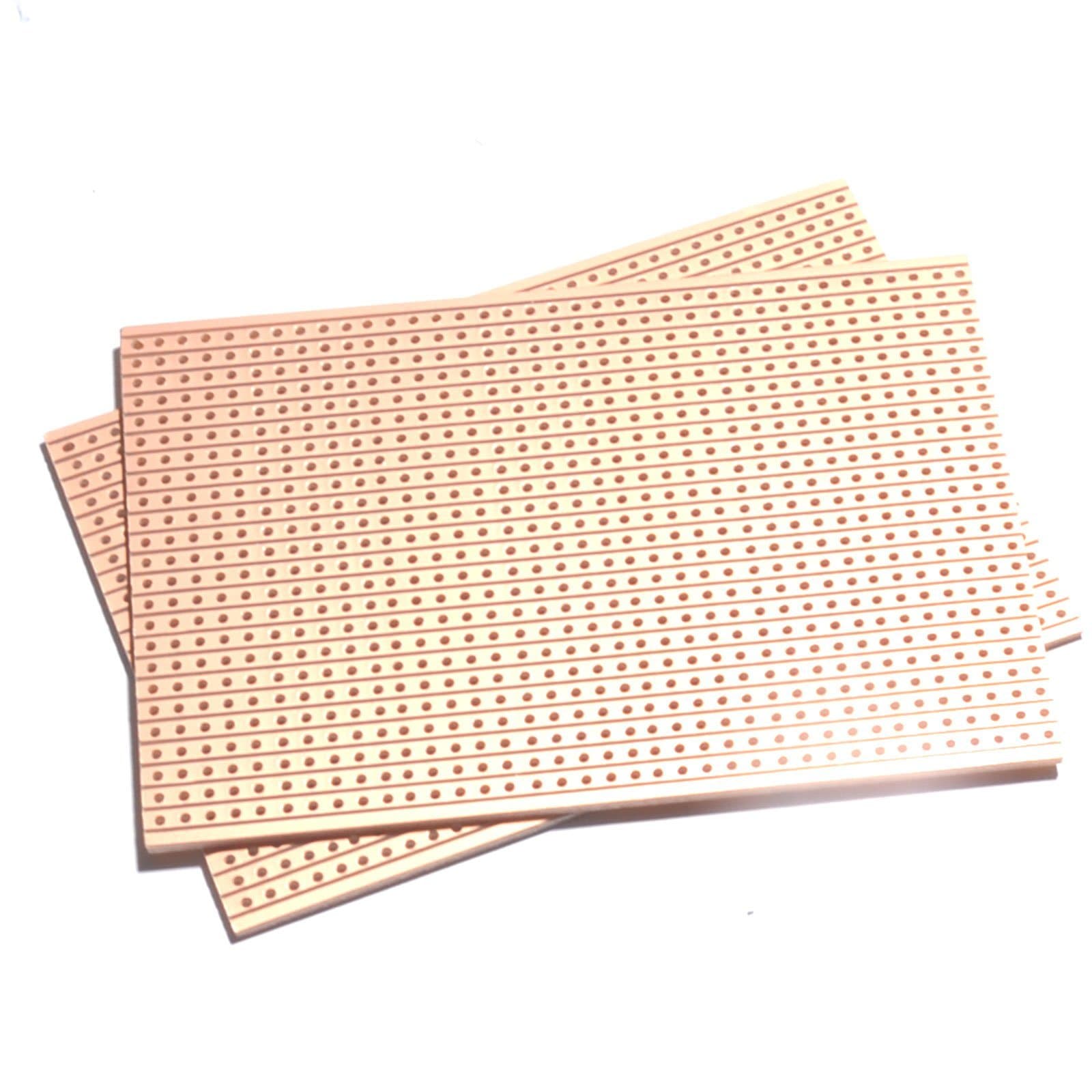 2 x Vero Strip Boards 64mm x 95mm