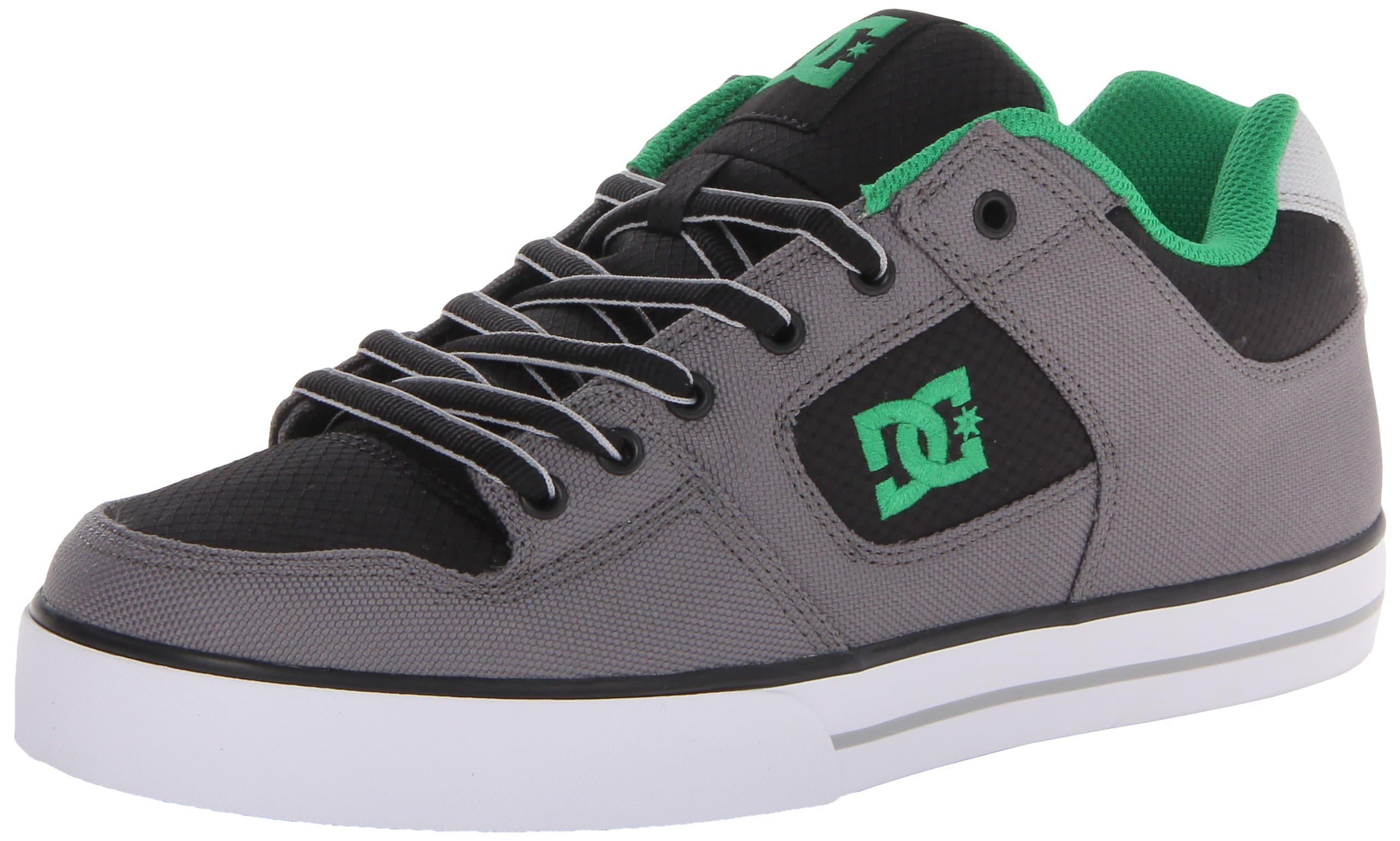 DC Men's Pure TX Skate Shoe