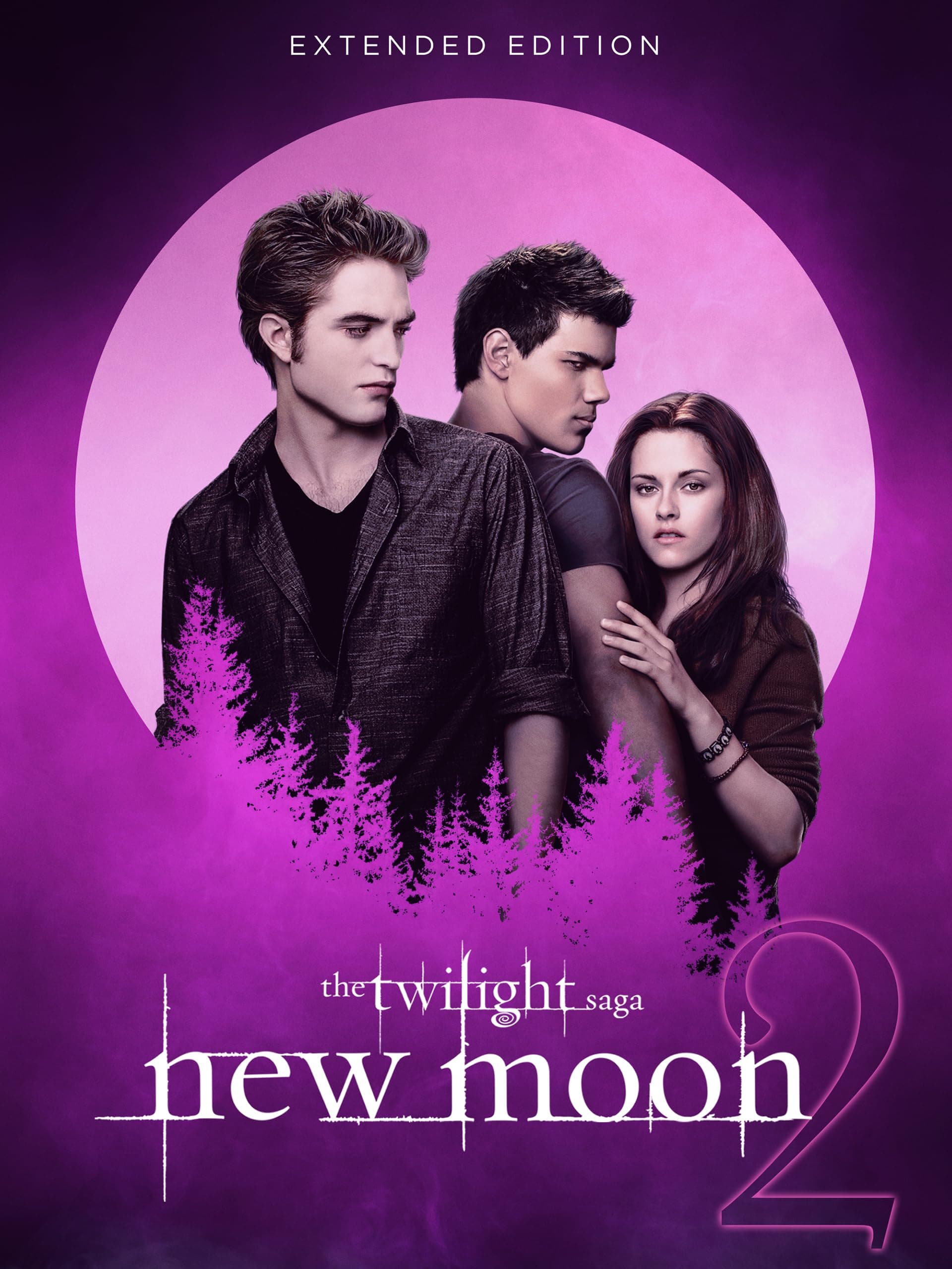 The Twilight Saga: New Moon - Extended Edition