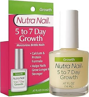 Nutra Nail 5 to 7 Day Growth Calcium...