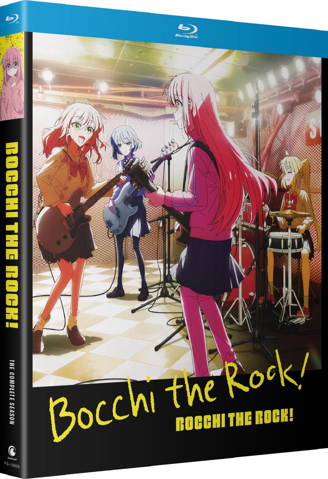 Bocchi The Rock! - The Complete Season - Blu-ray