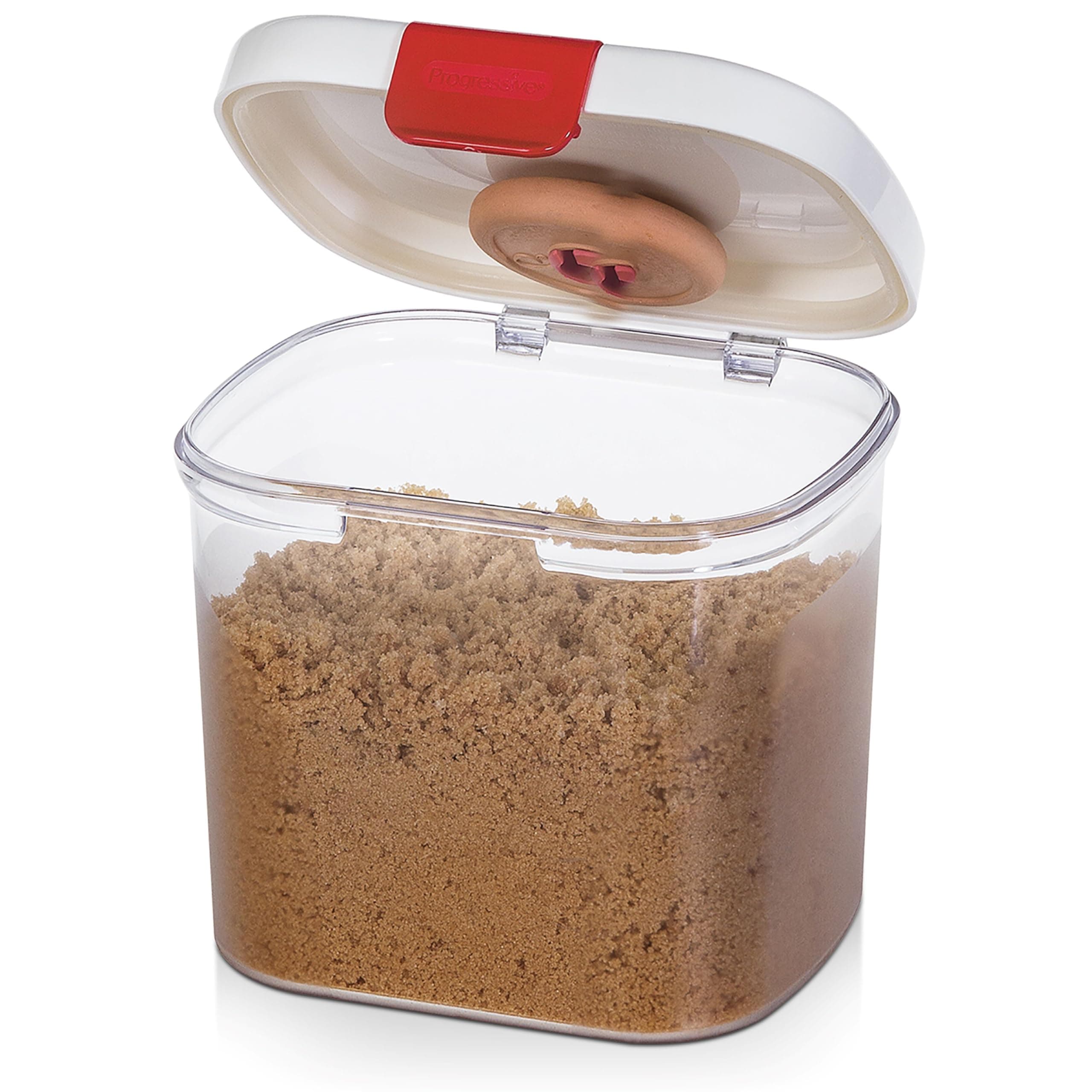 Prep Solutions by Brown Sugar Keeper with Air-Tight Lid, 1.5 Quarts