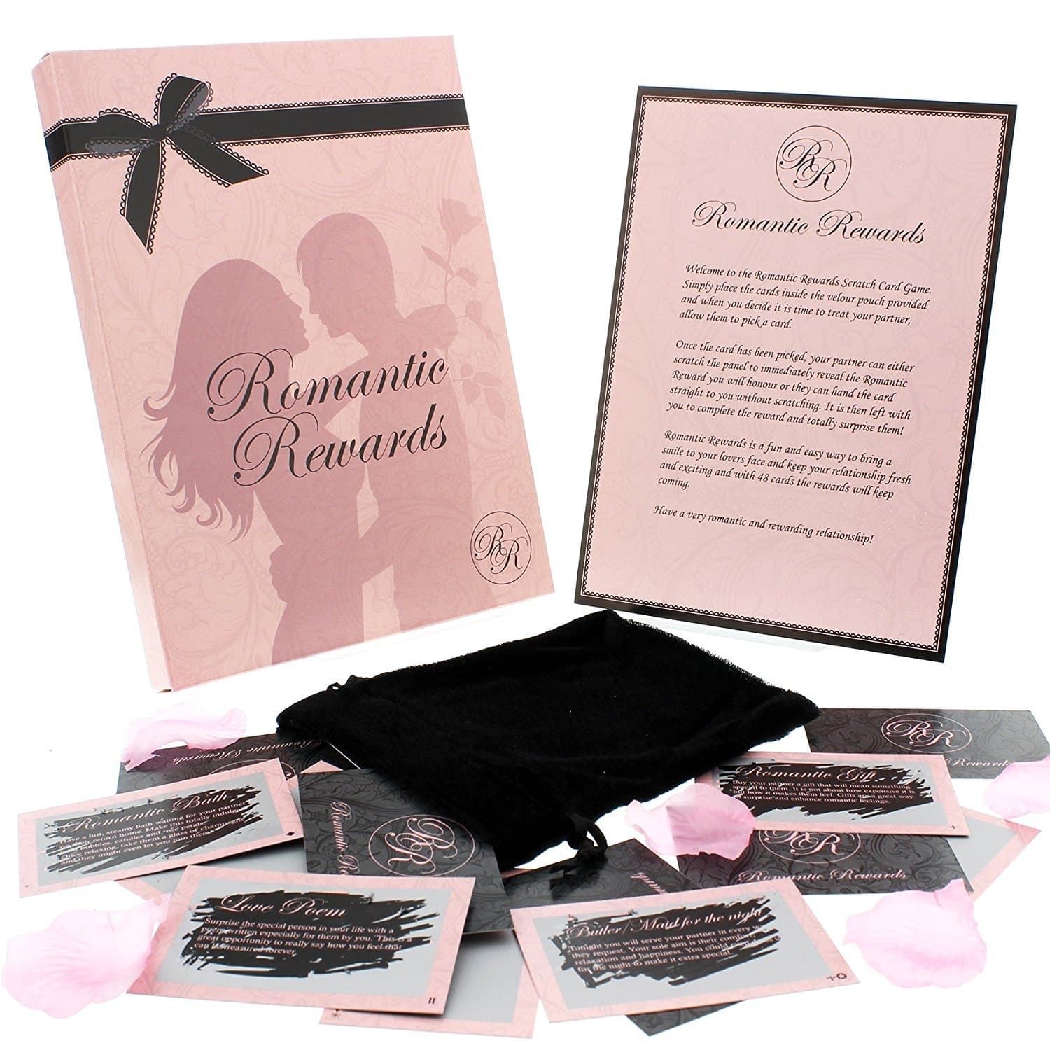 CCP retro-sweet Romantic Rewards Game