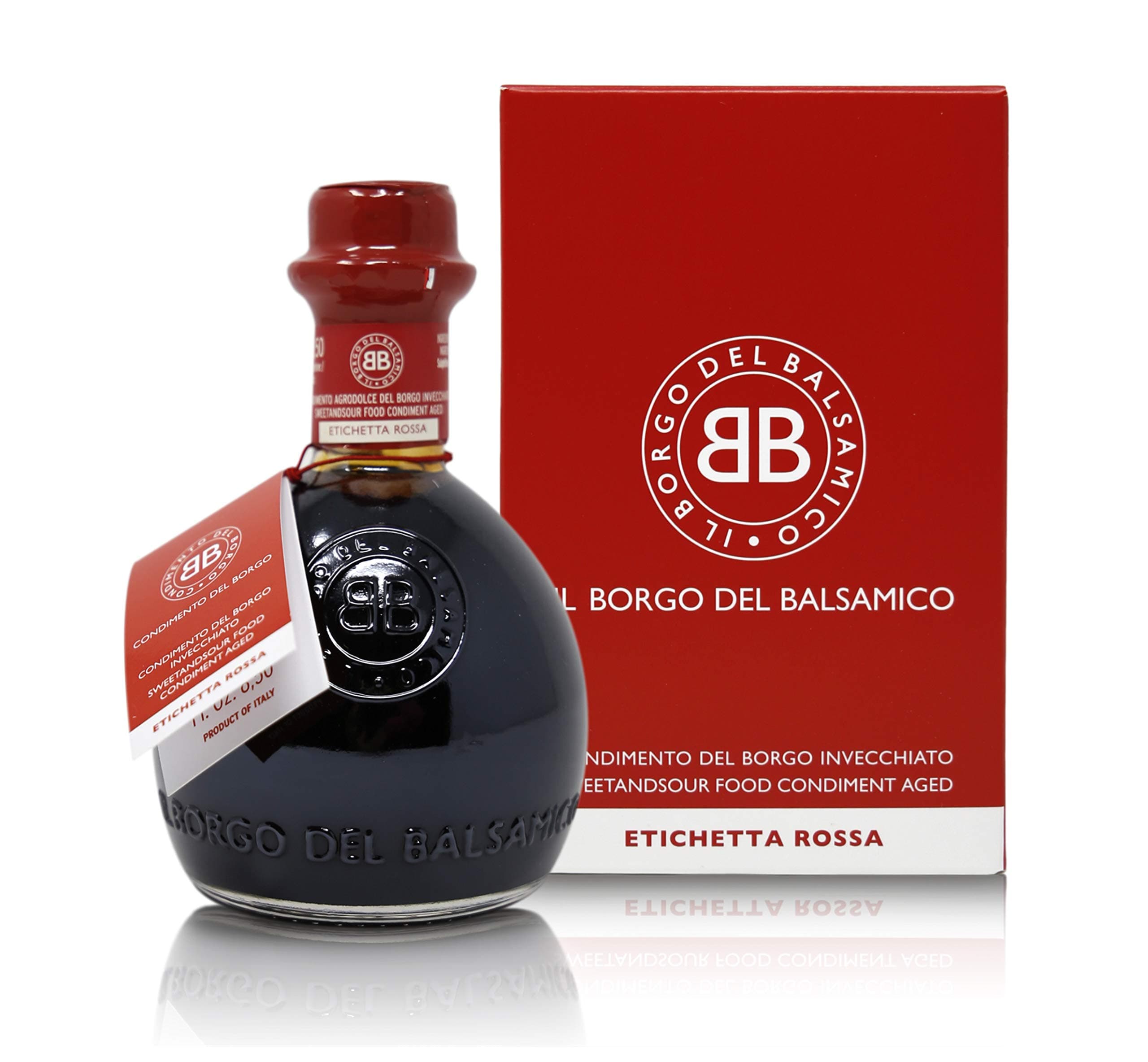 Balsamic Vinegar 5 yrs old Red Label