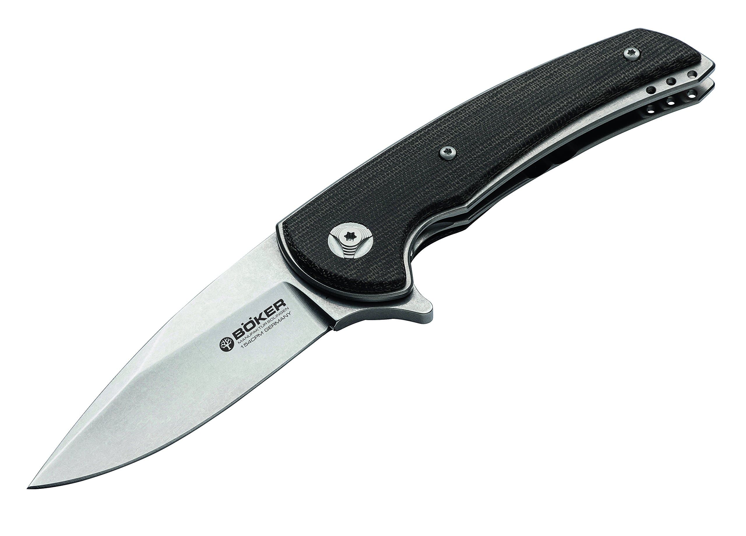 Boker 110654 Model 13 EDC Knife with 3.1-in. Blade