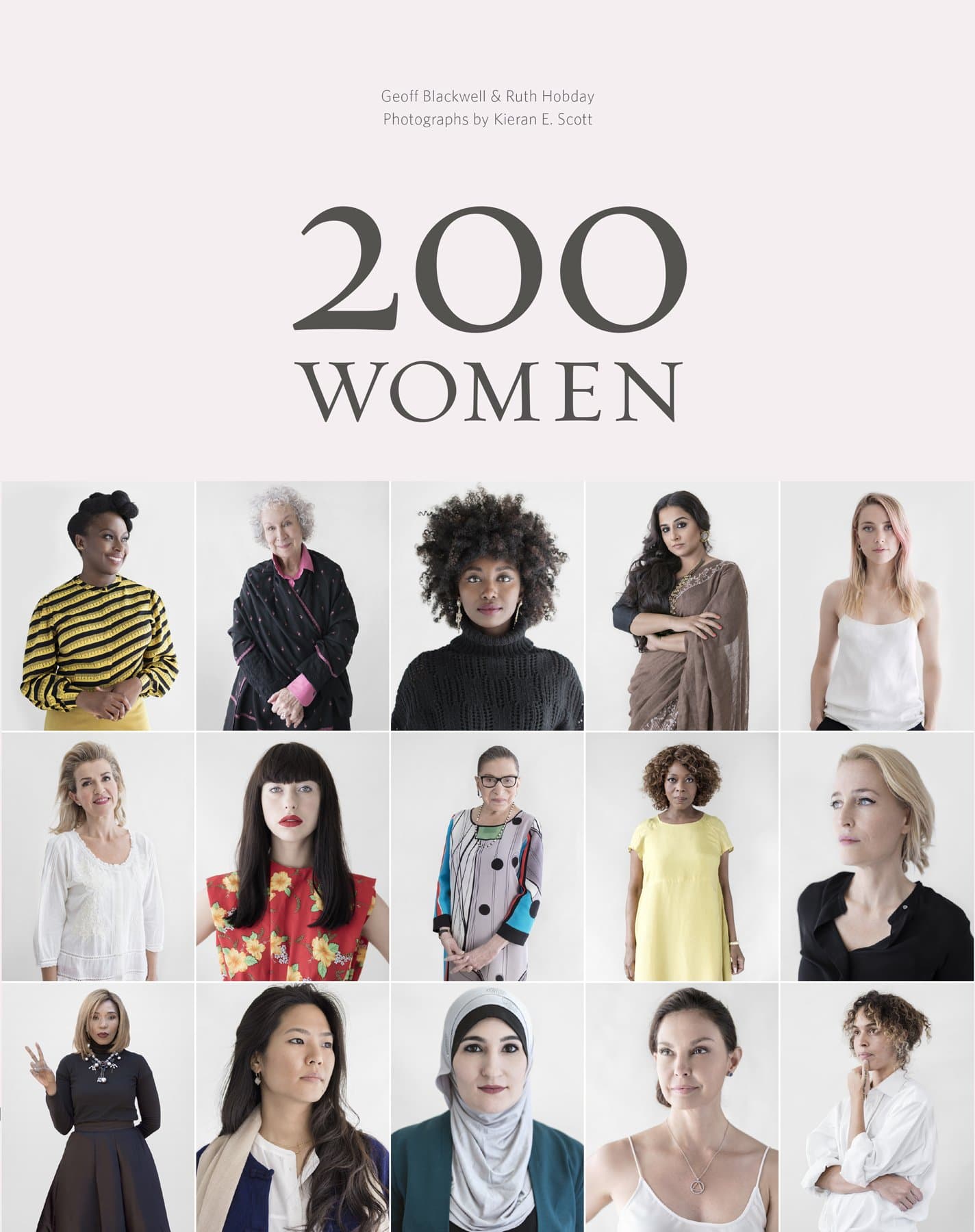 200 Women: Hardcover – Organizer, 31 October 2017
