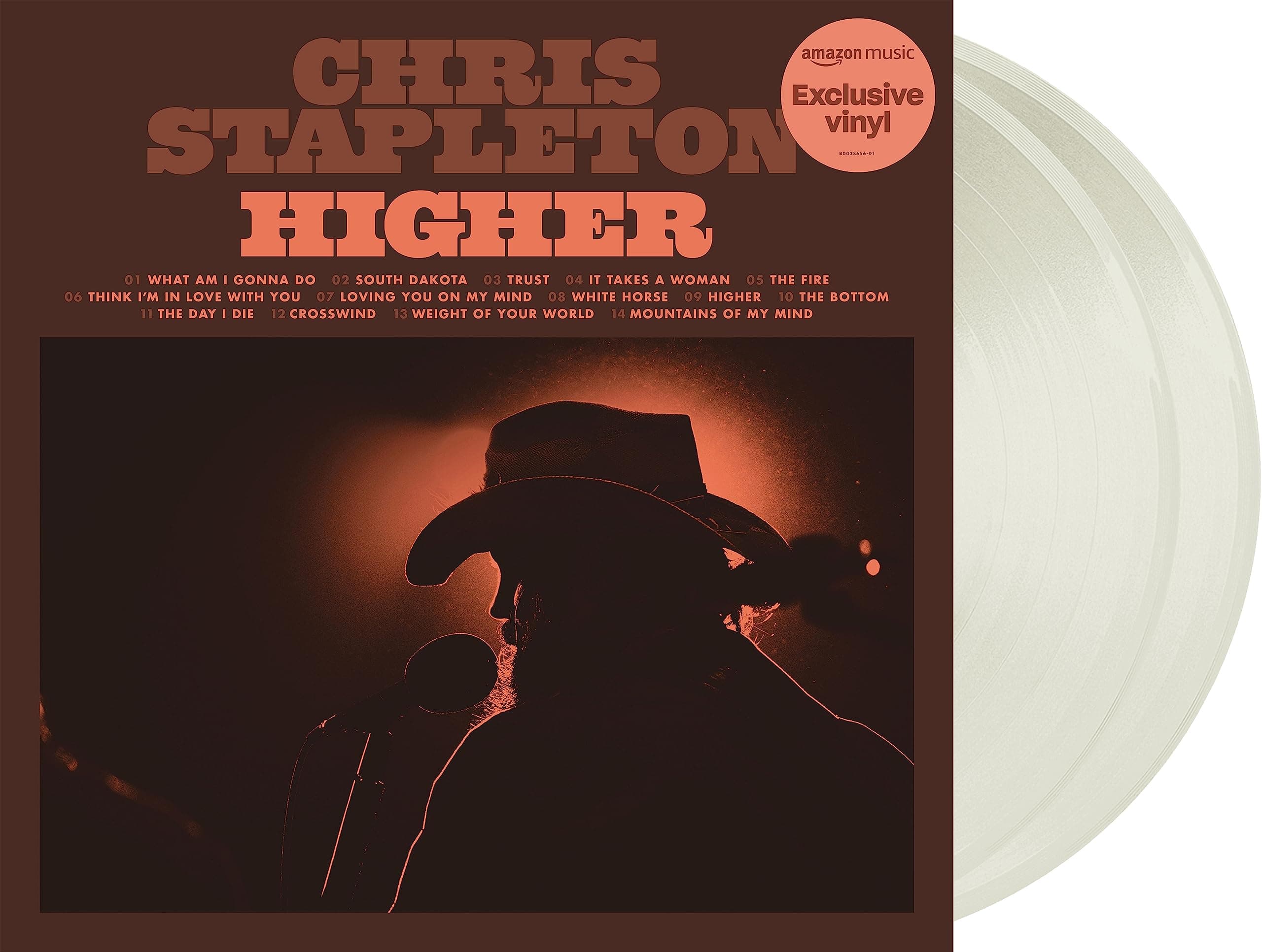 Higher (2LP-Vinyl) (Amazon Exclusive)