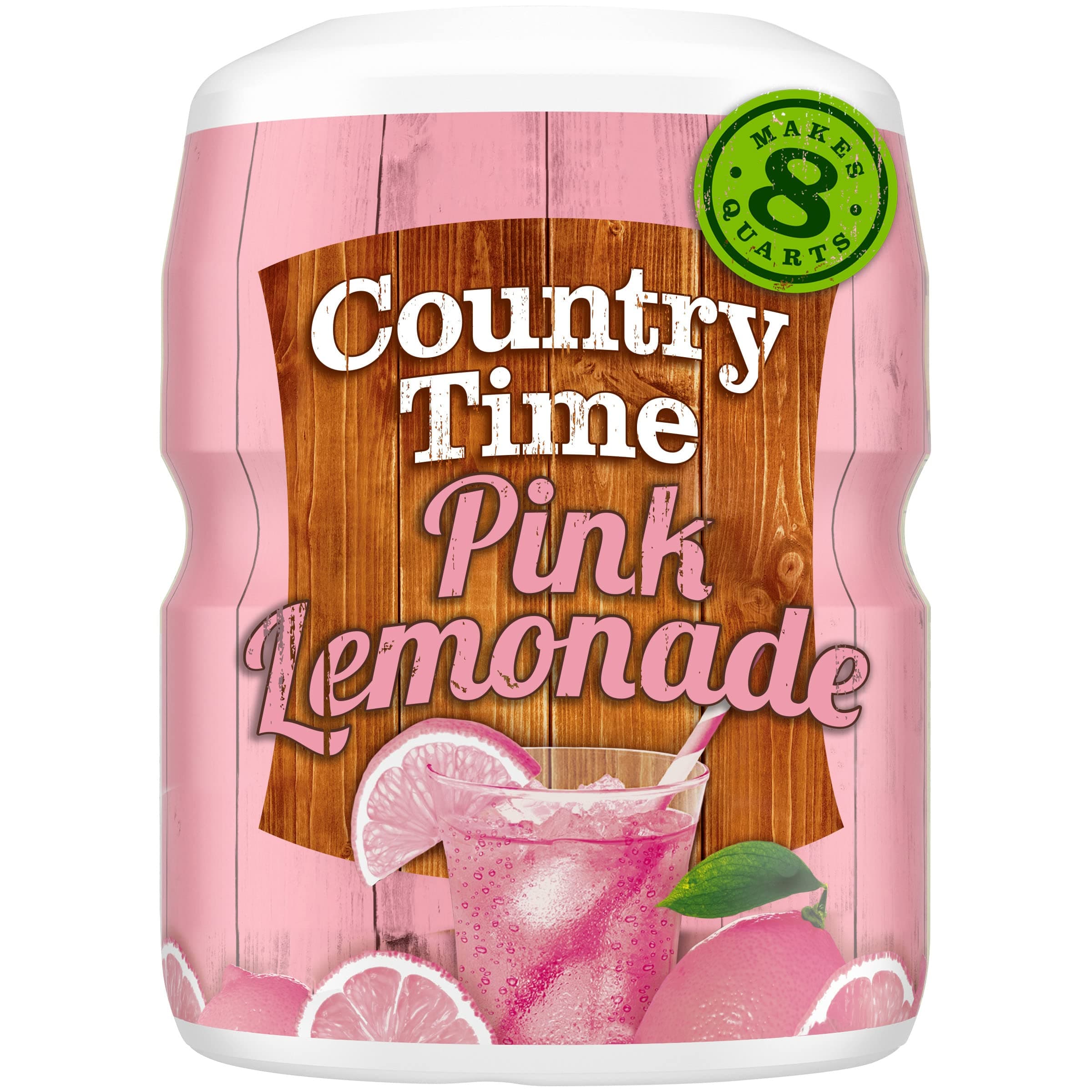 Country Time Pink Lemonade (15oz/539 gr)