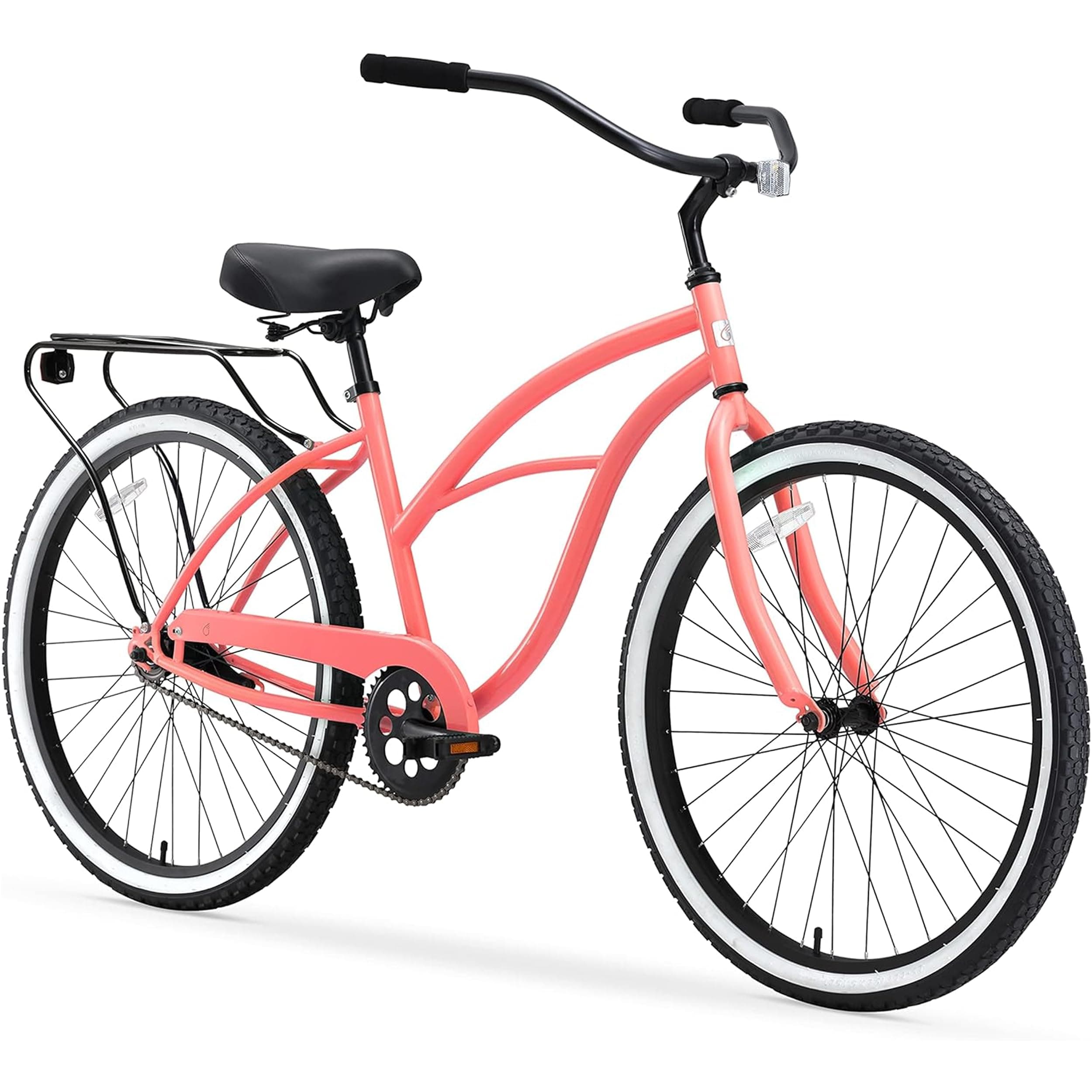 Around The Block Women's Beach Cruiser Bike