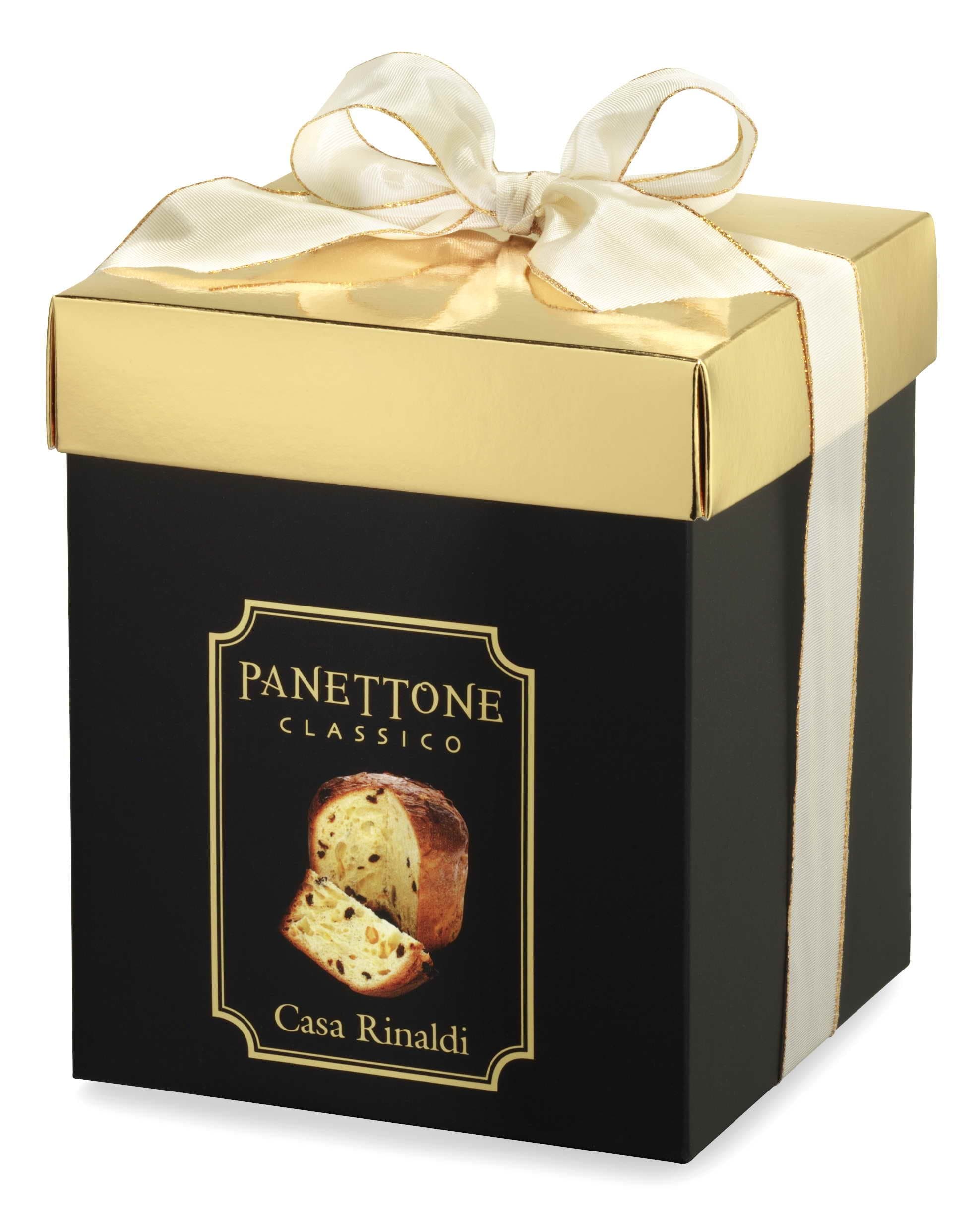 Panettone Christmas Cake 750g
