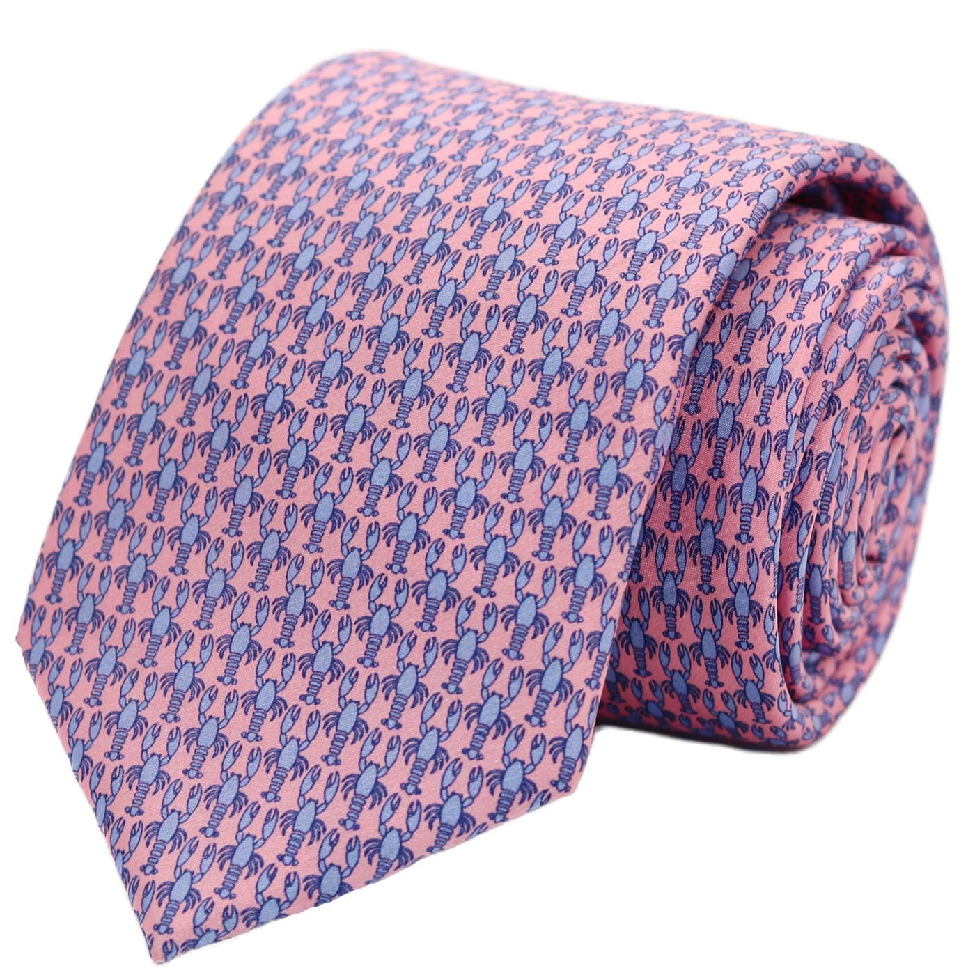 Fun&Novelty Silk Lobster Tie
