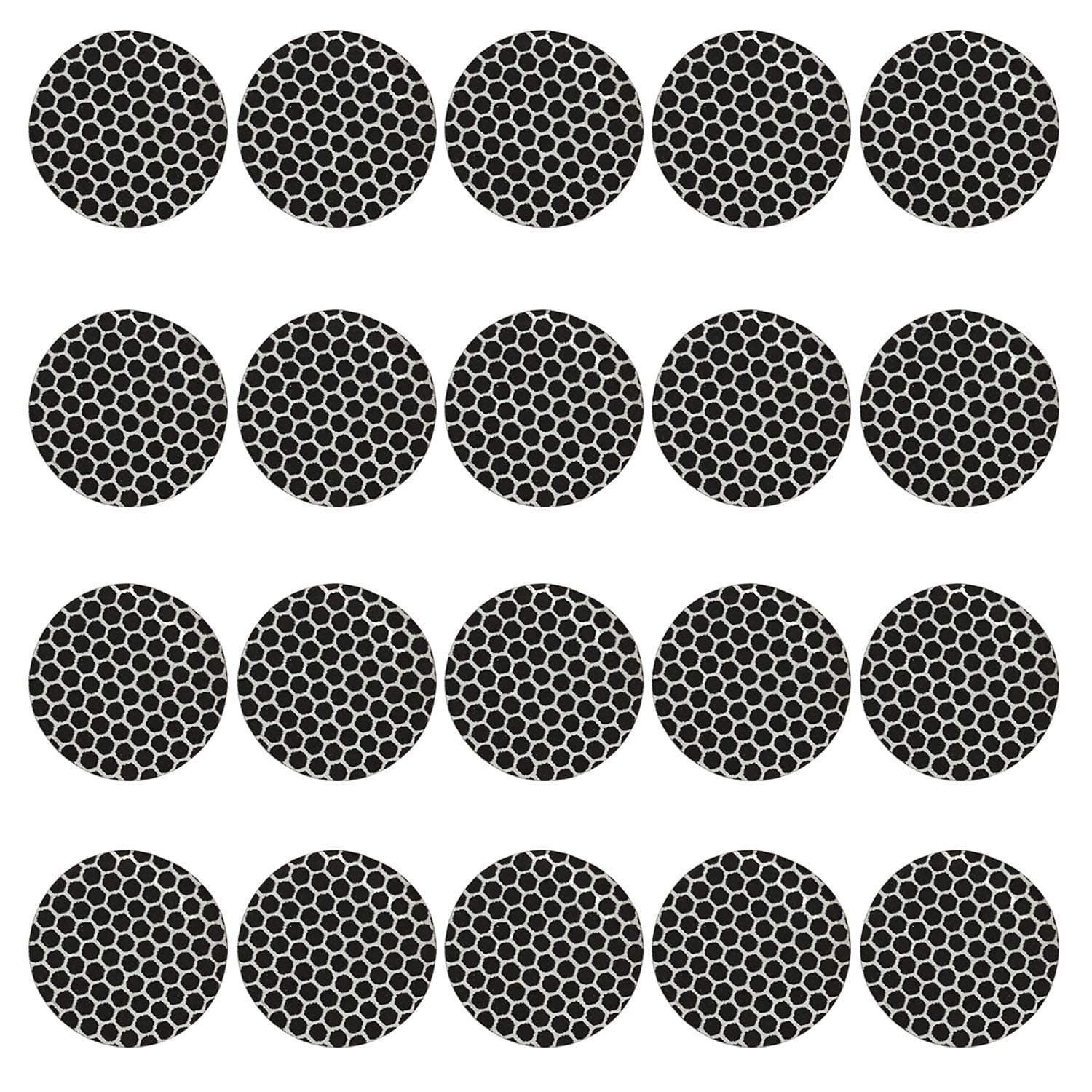 Striker Paper with Adhesive Fireplace Decor Strike Strip 20 PCS