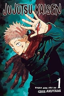 JUJUTSU KAISEN #01(P)