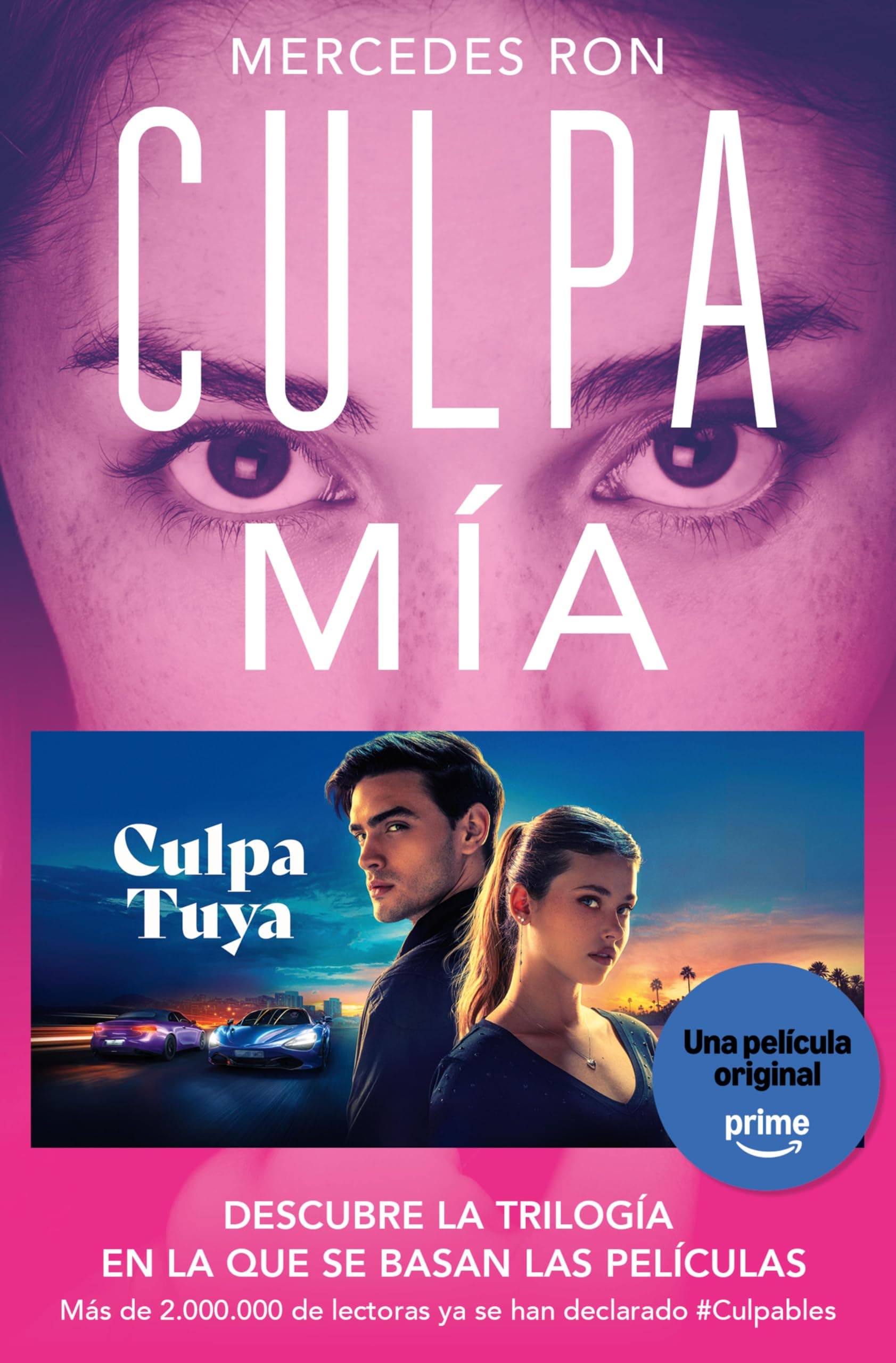 Culpa mía (Culpables 1) (Spanish Edition) Kindle Edition