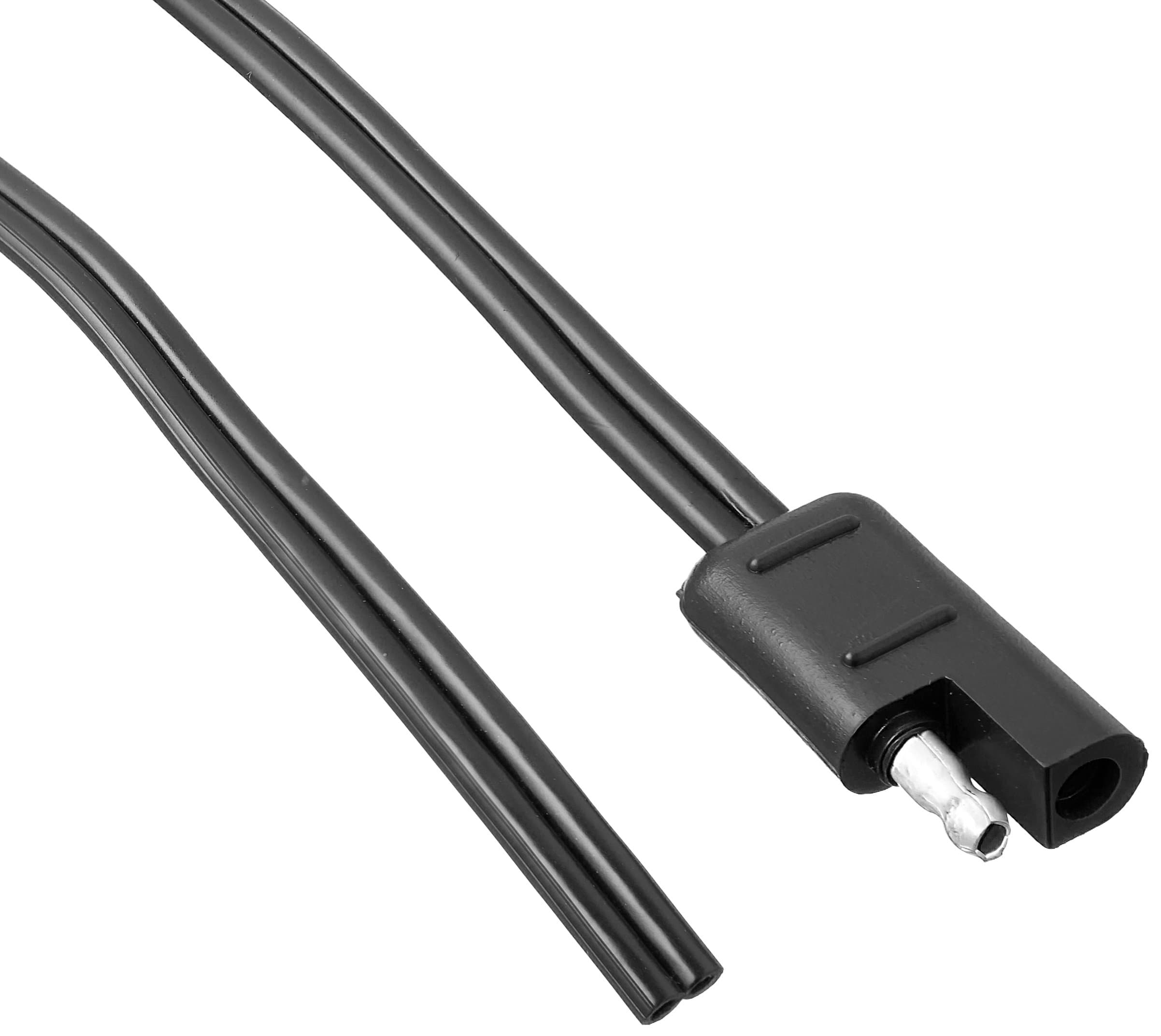 Zamp Solar 120MALEUV Solar Wiring