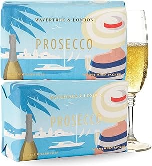 Wavertree & London Prosecco (2 Bars)