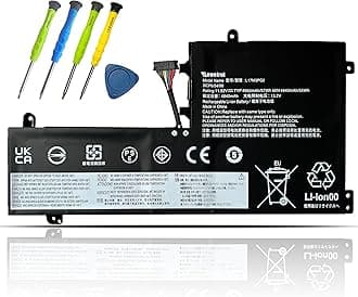 L17M3PG2 L17C3PG2 Laptop Battery Replacement for Legion Y730-15ICH Y740-15ICHG Y740-15IRH Y740-15IRHG Series for Legion y740-15irhg Battery (Only Fit for Middle Wire Battery)
