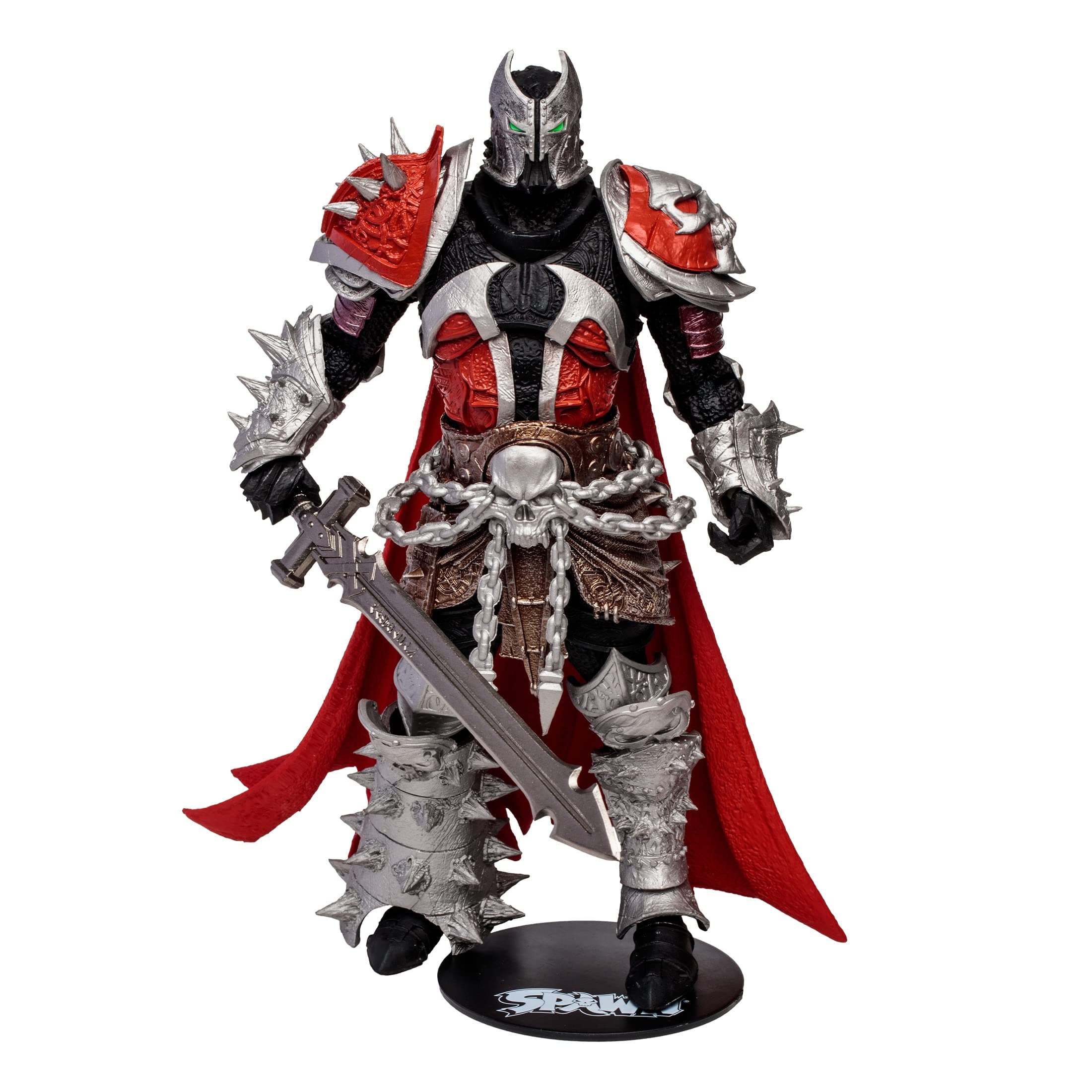 McFarlane Toys - Spawn - 7" Medieval Spawn Action Figure