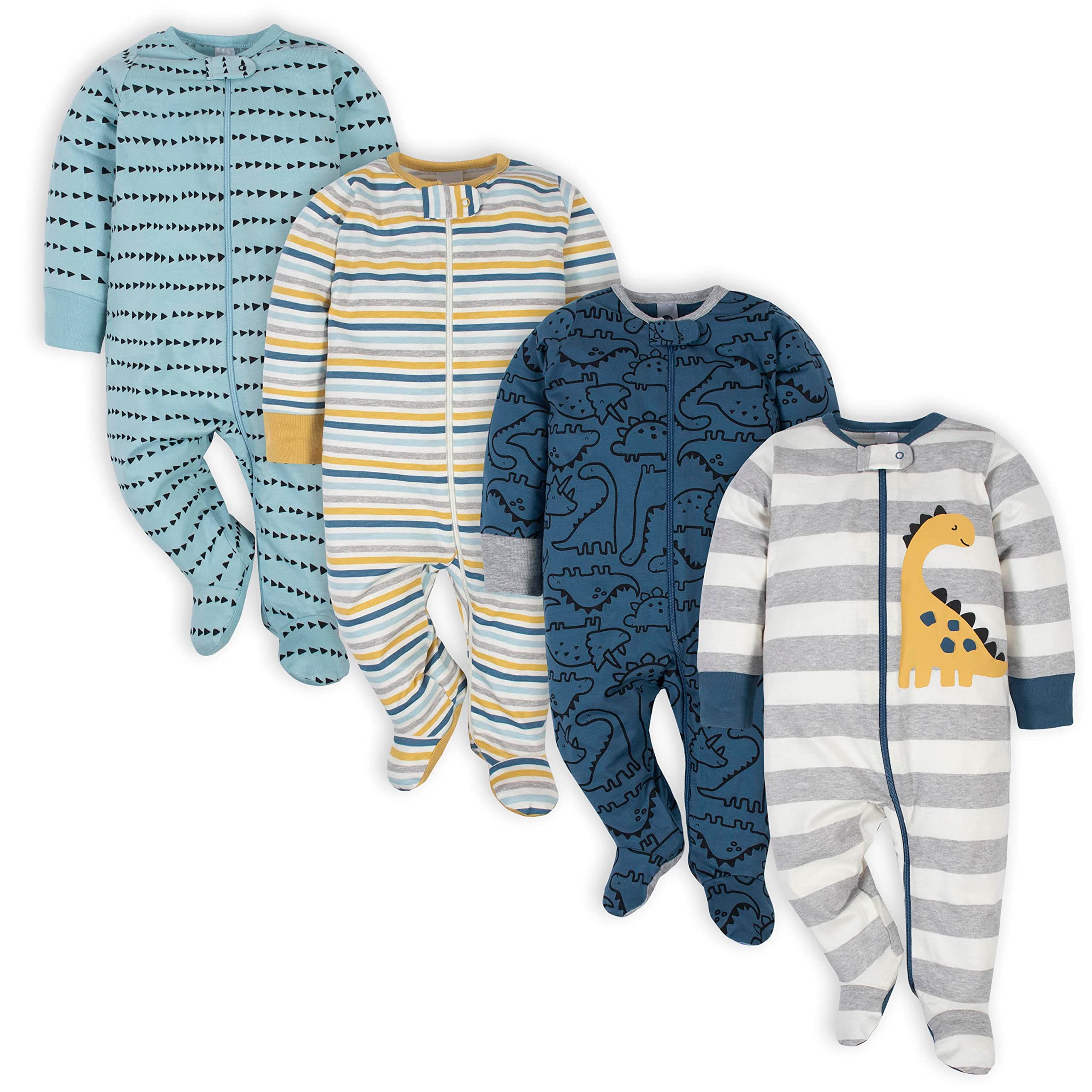 – Baby Boys Toddler Sleepers
