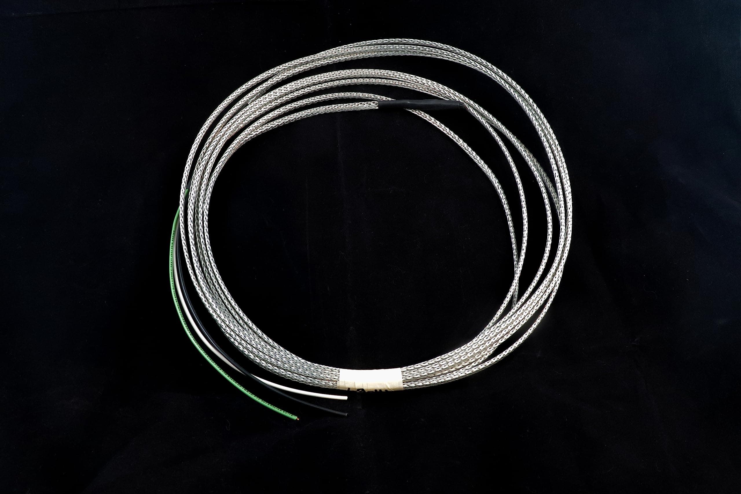 Standard Size, SELF-REGULATING Door Heater Wire, FITS U.S. Cooler Brand Walk-INS