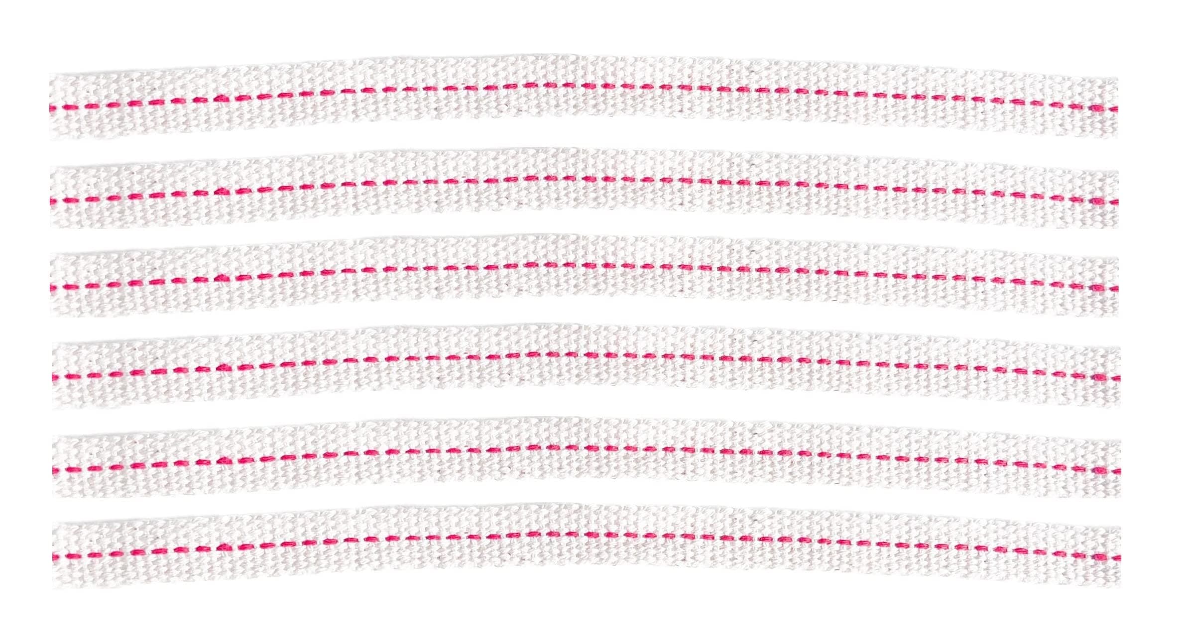 Light of Mine | 3/8" Replacement Oil Lamp Wick Strips | Precut in 8" Strips for Oil Kerosene & Parrafin Lamps | Emergency Lighting, Camping, Decorative Lighting