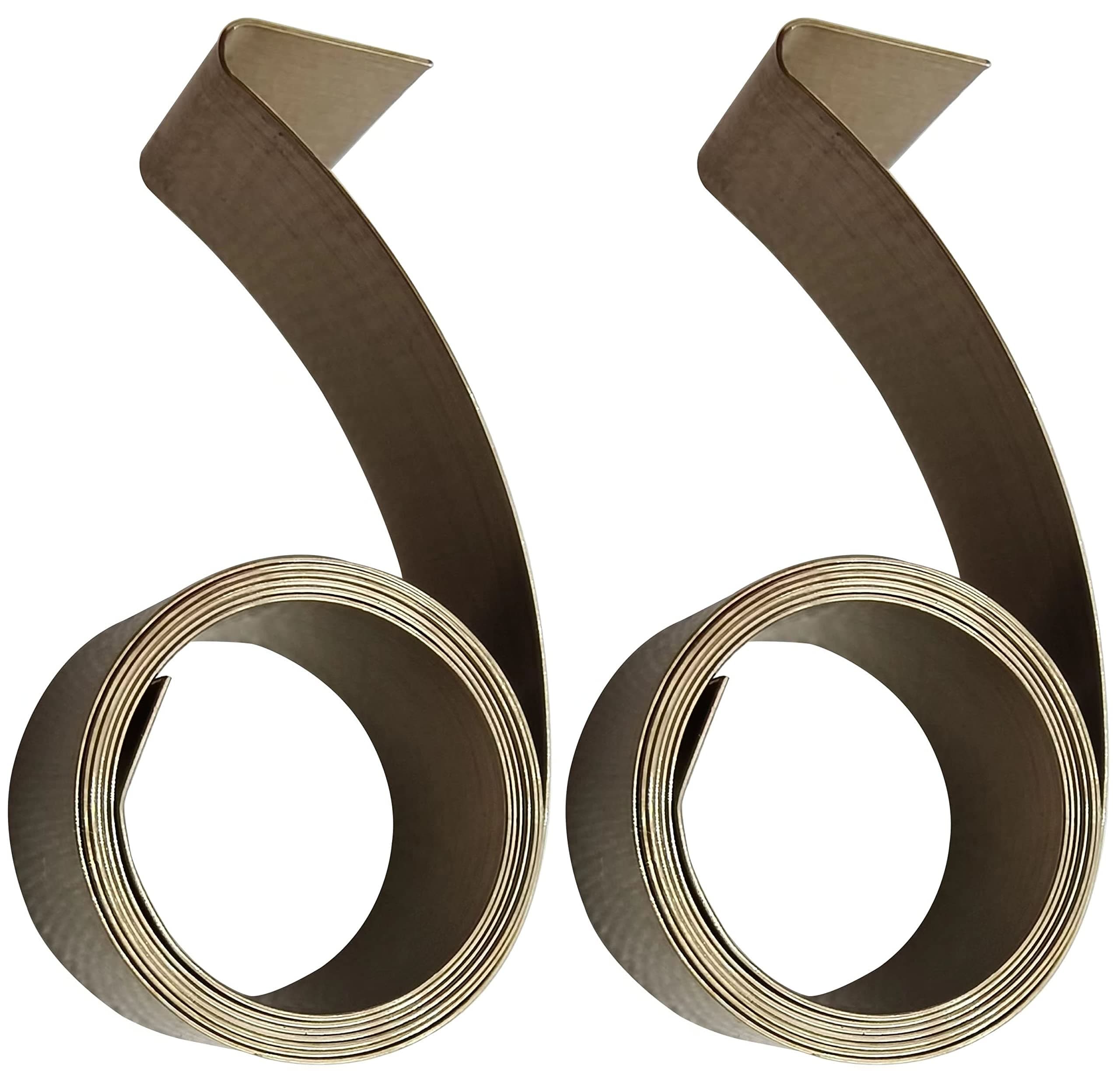 5140122-80 Air Compressor Motor Brush Spring For Dewalt A20723 (2 Pack)