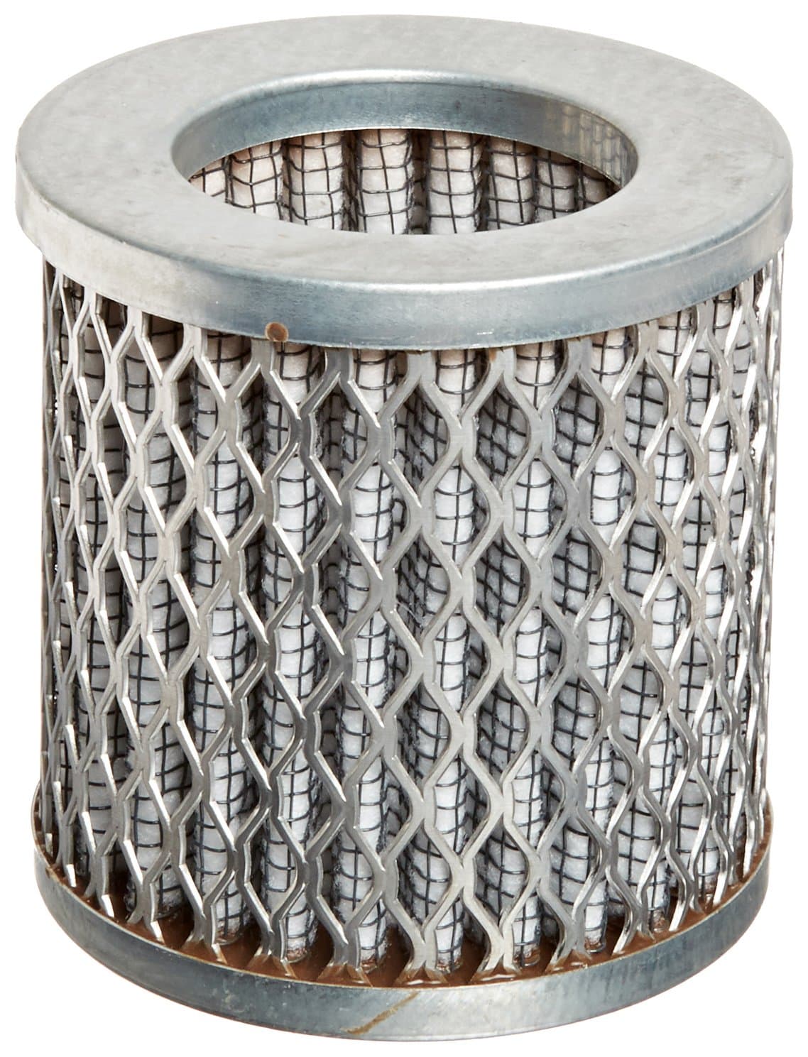 Solberg825™ Polyester Filter Cartridge, Vacuum Pump, 2-11/16" Height, 1-1/2" Inner Diameter, 2-1/2" Outer Diameter, 25 SCFM, Made in the USA