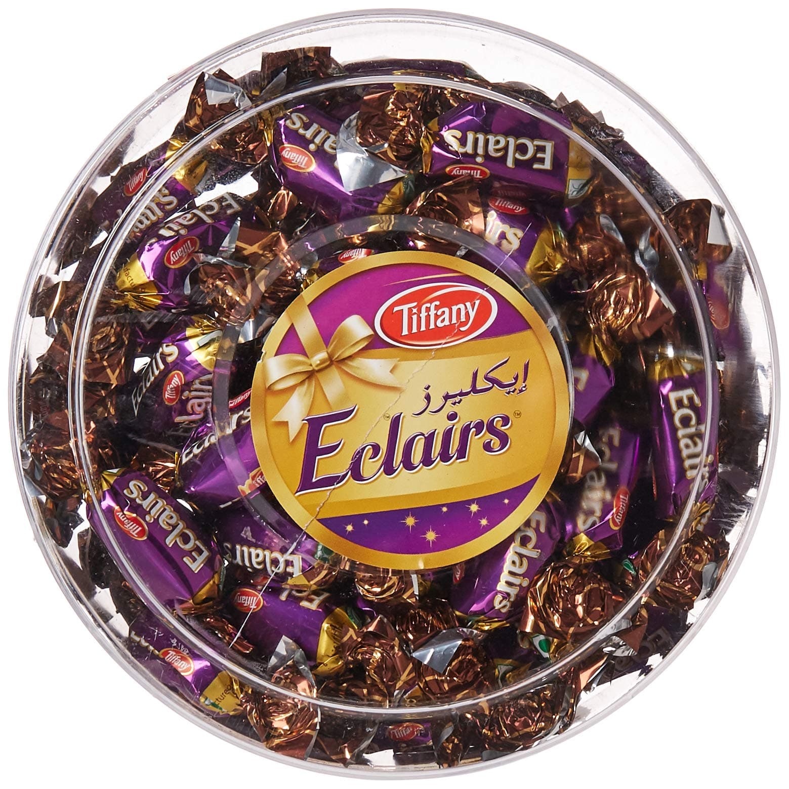 Tiffany Eclairs 400g