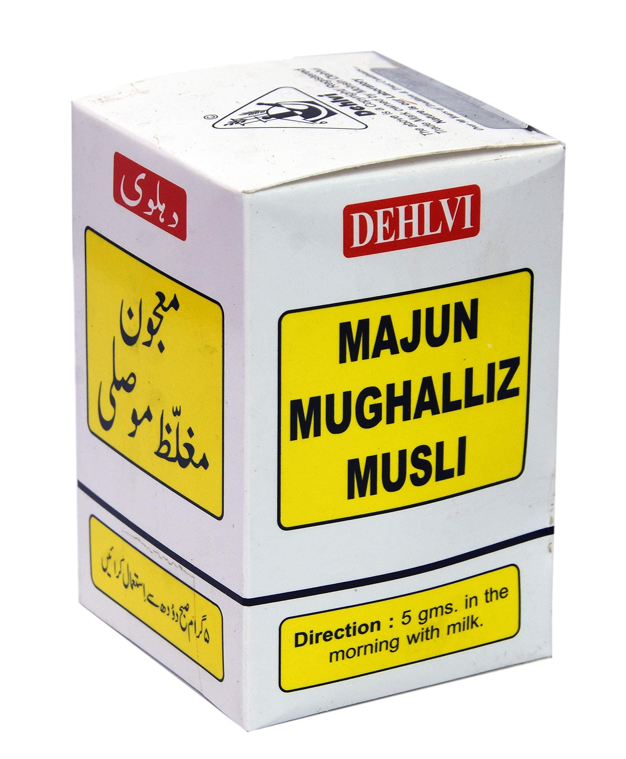 Dehlvi Majun Mughalliz Musli (250)