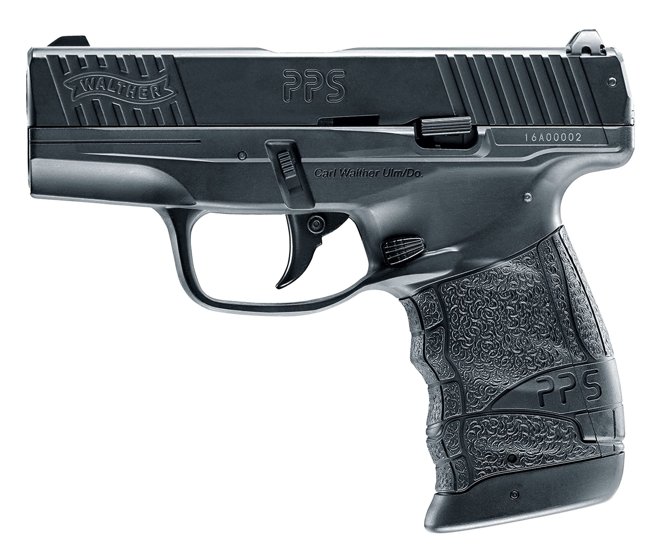 Walther PPS M2 Blowback .177 Caliber BB Gun Air Pistol