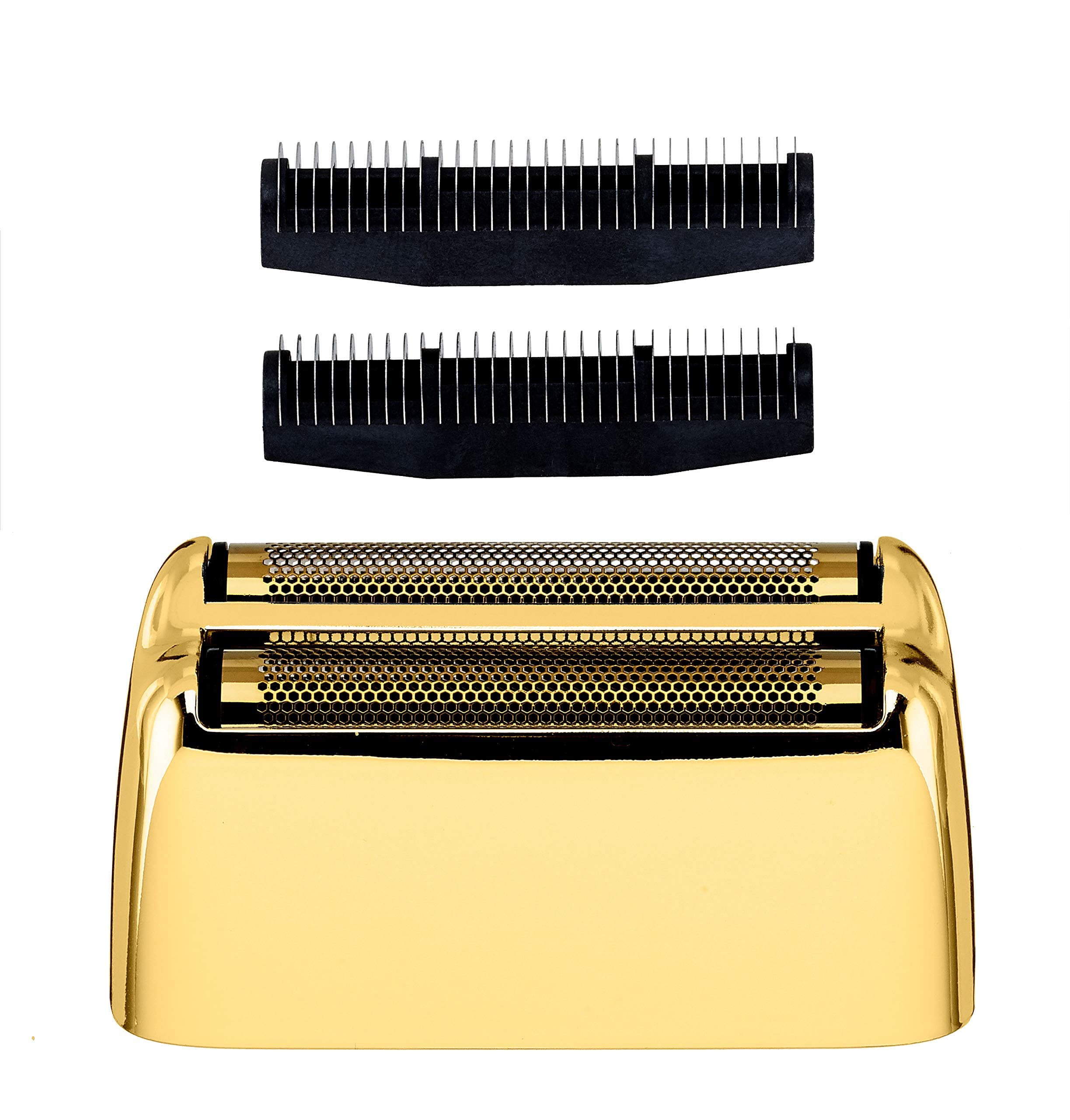 Barberology FXRF2G Double Foil Replacement Foil & Cutters for FXFS2, Gold