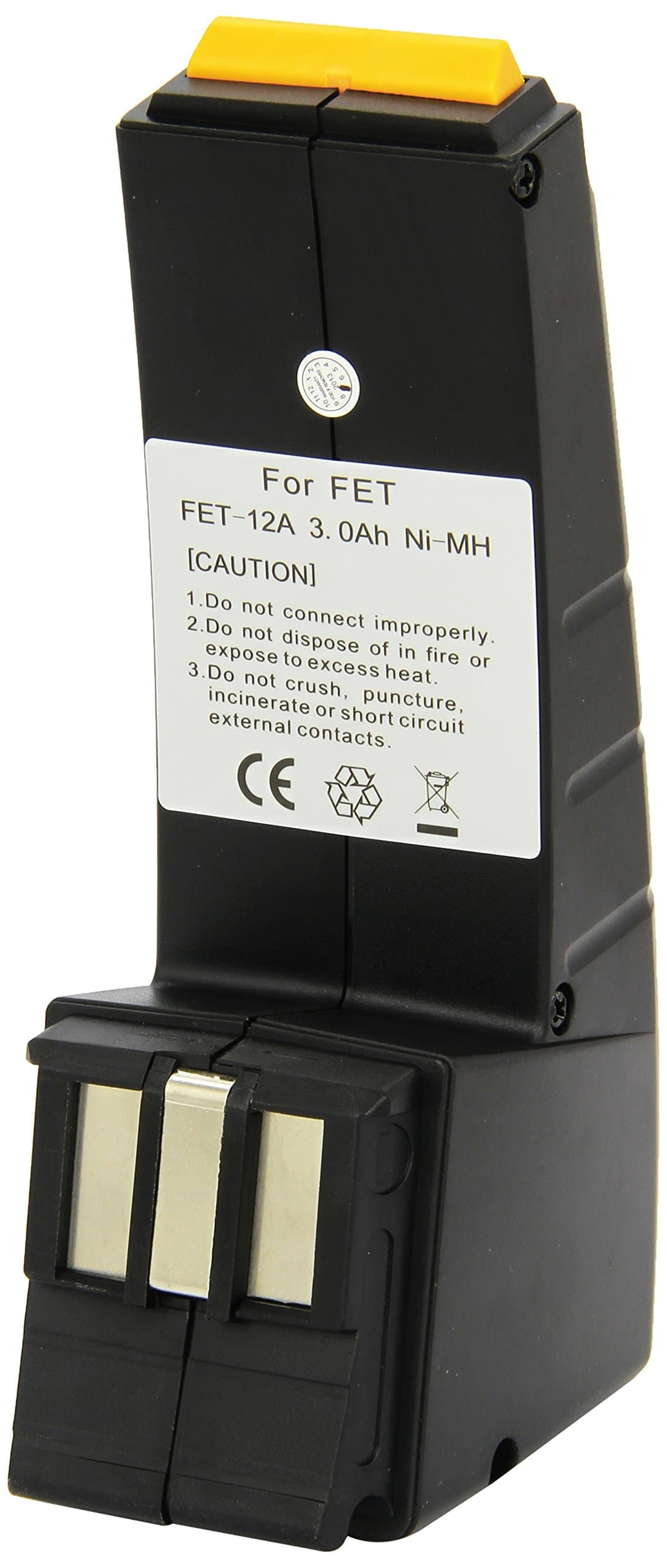 AccuPower Battery Suitable for Festo BP12 °C, BPH 12 °C, CCD BPH12 °C30